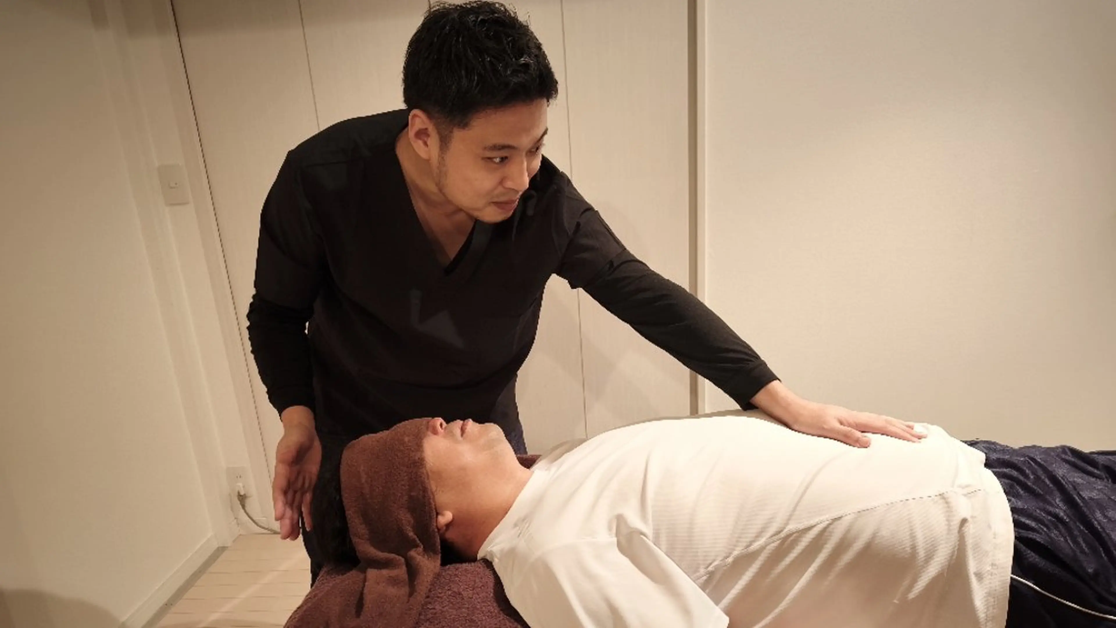 リラク リバイブラボ心体所属・リバイブラボ 長井のエステ・リラクイメージ