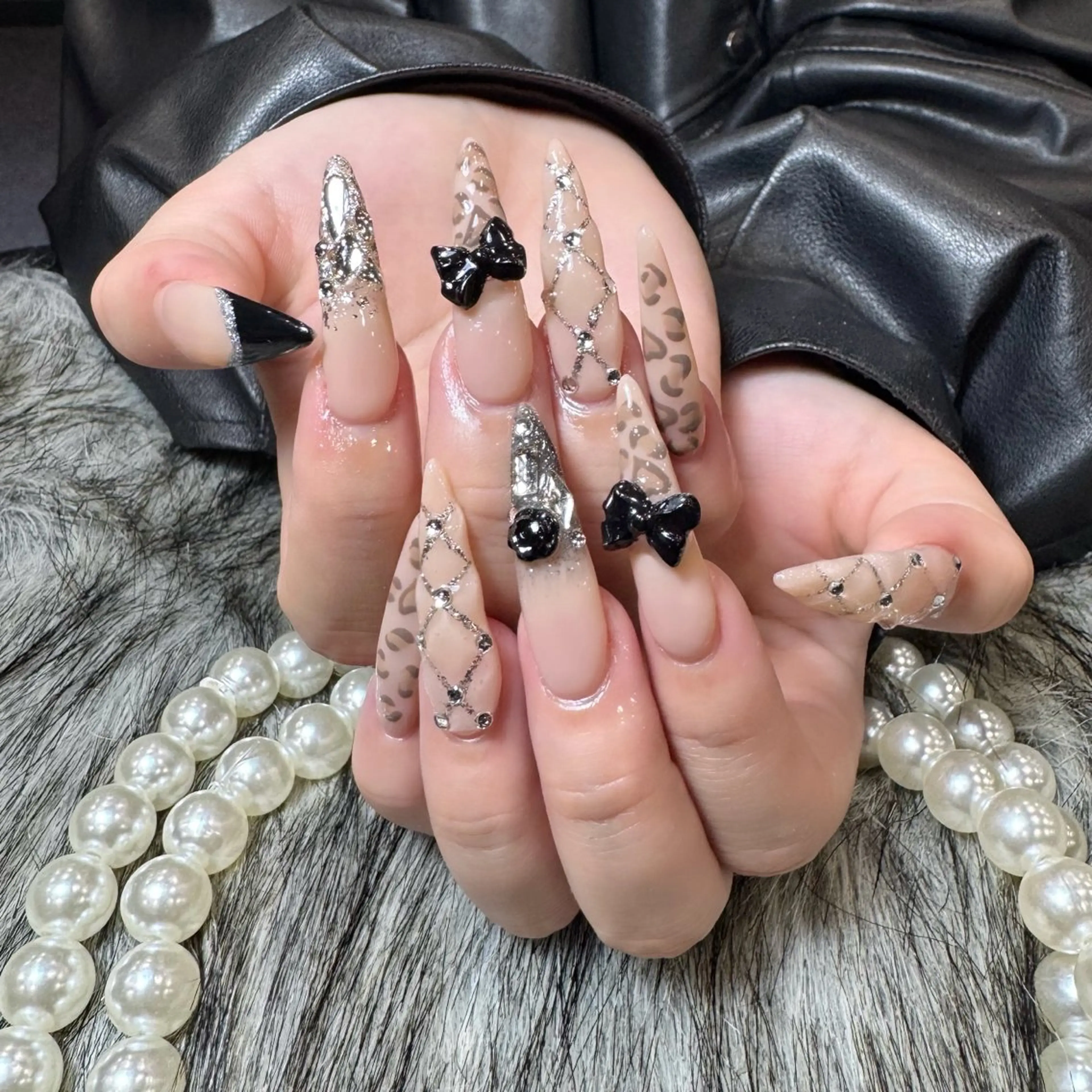 ネイル ハンドネイル ドリスネイルサロン所属・Doris Nail Salonのネイルデザイン