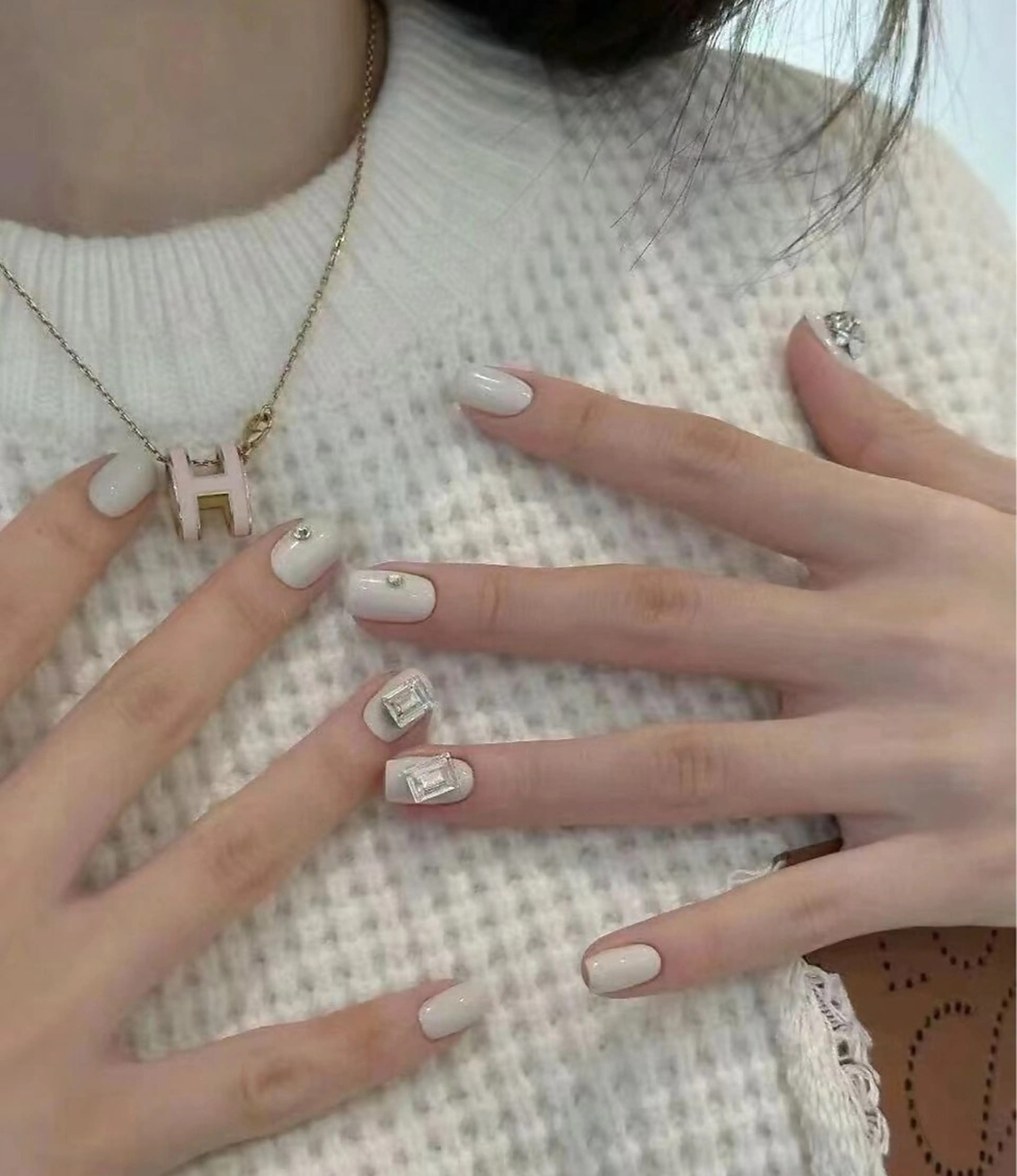 ネイル ハンドネイル 美雪エステサロン所属・美雪 エステのネイルデザイン