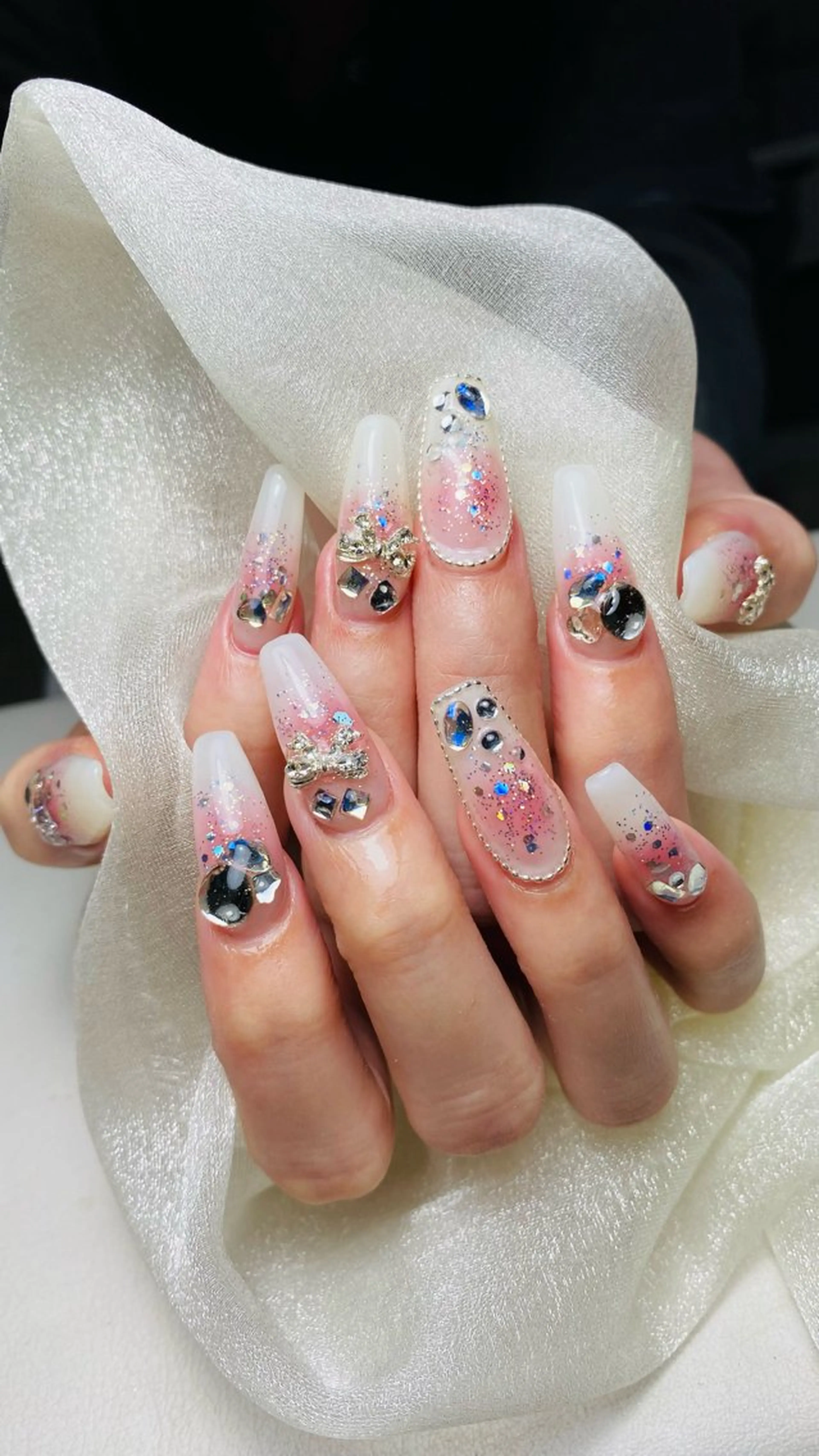 ネイル ハンドネイル Coco Nailsのネイルデザイン
