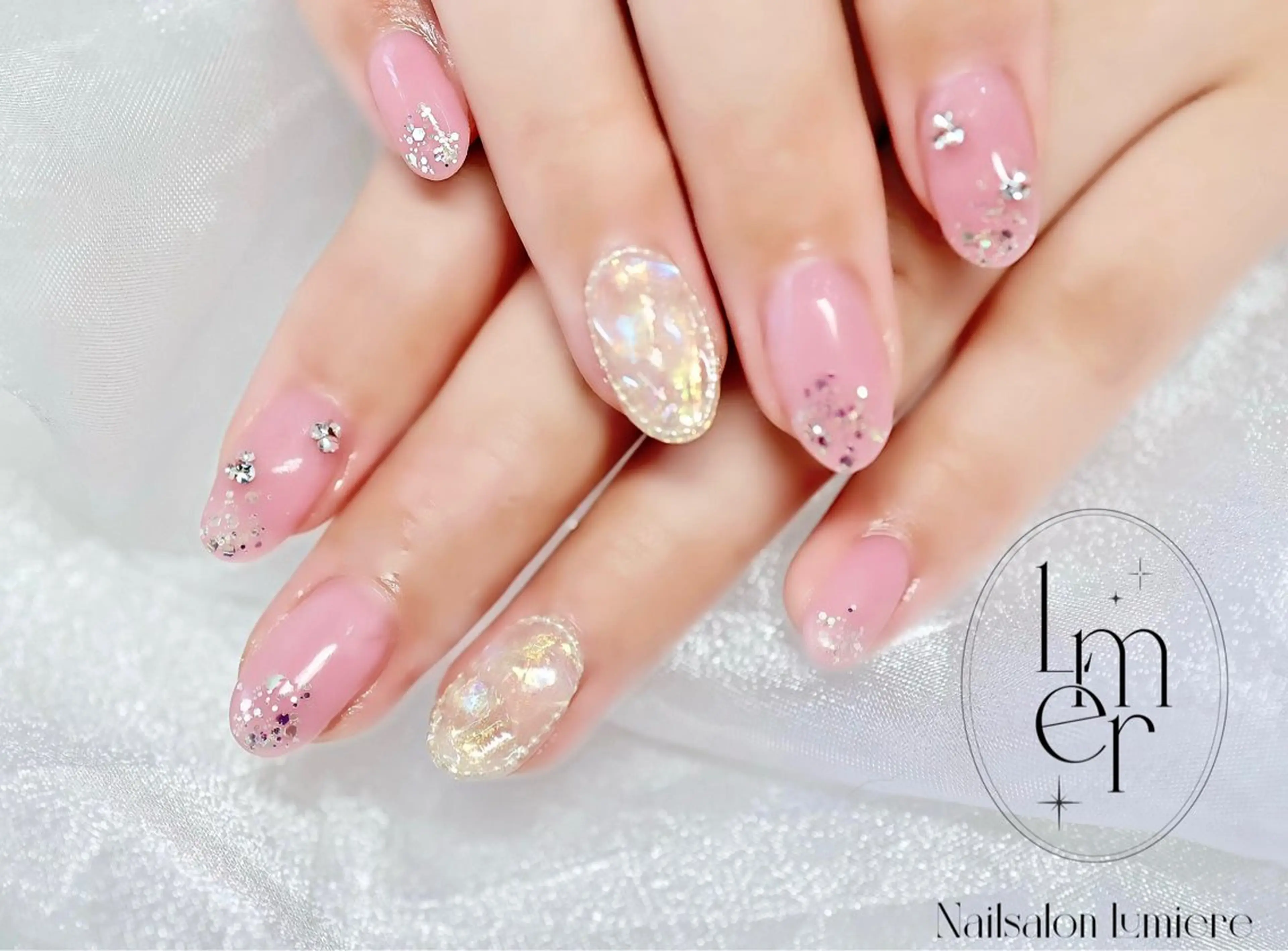 ネイル M  Ayaのネイルデザイン