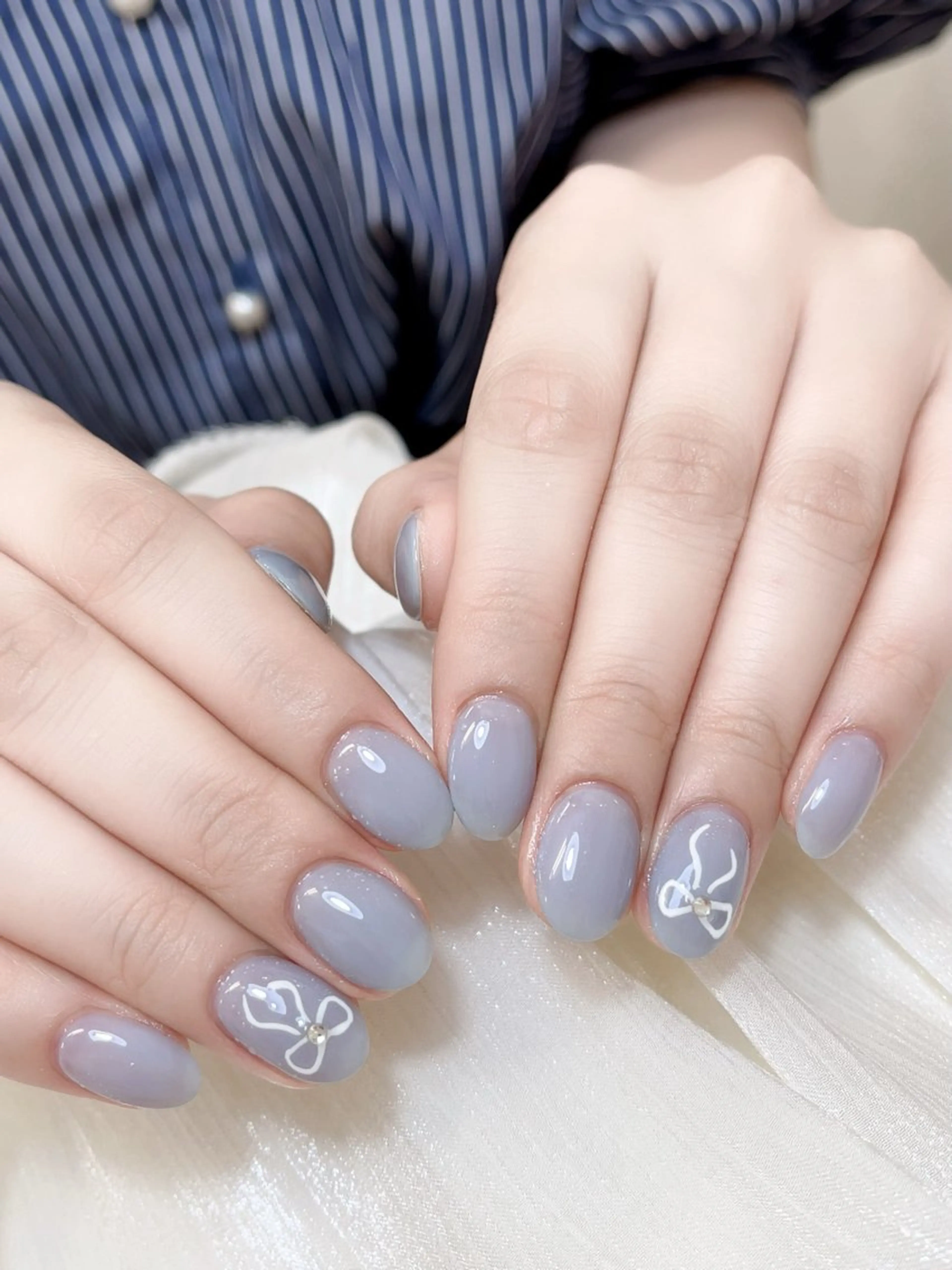 ネイル ハンドネイル DUO MI所属・DUO MIのネイルデザイン