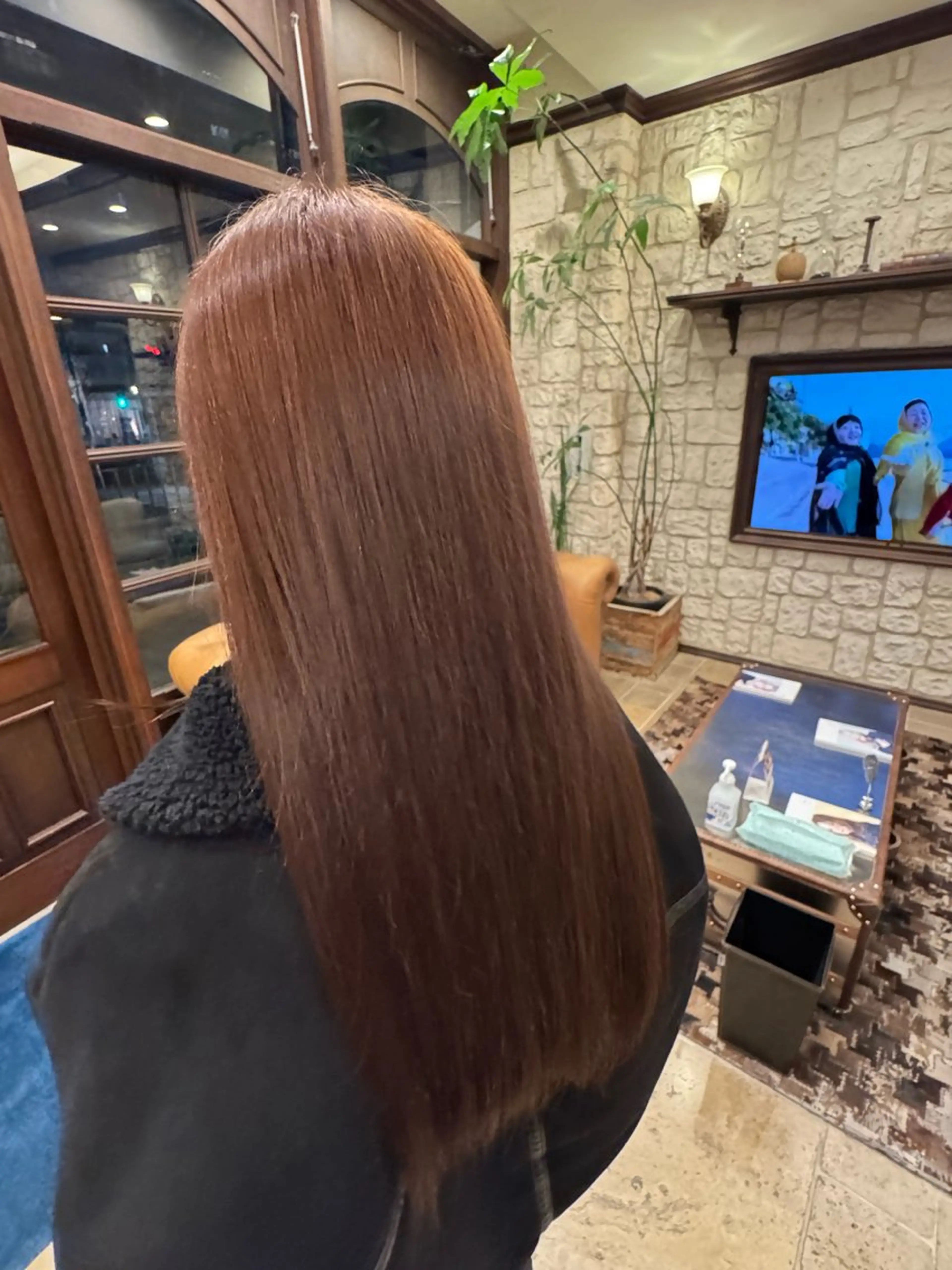 カラー ヘアカラー 小野聡一郎/デザイン カラー/縮毛矯正特化のヘアスタイル
