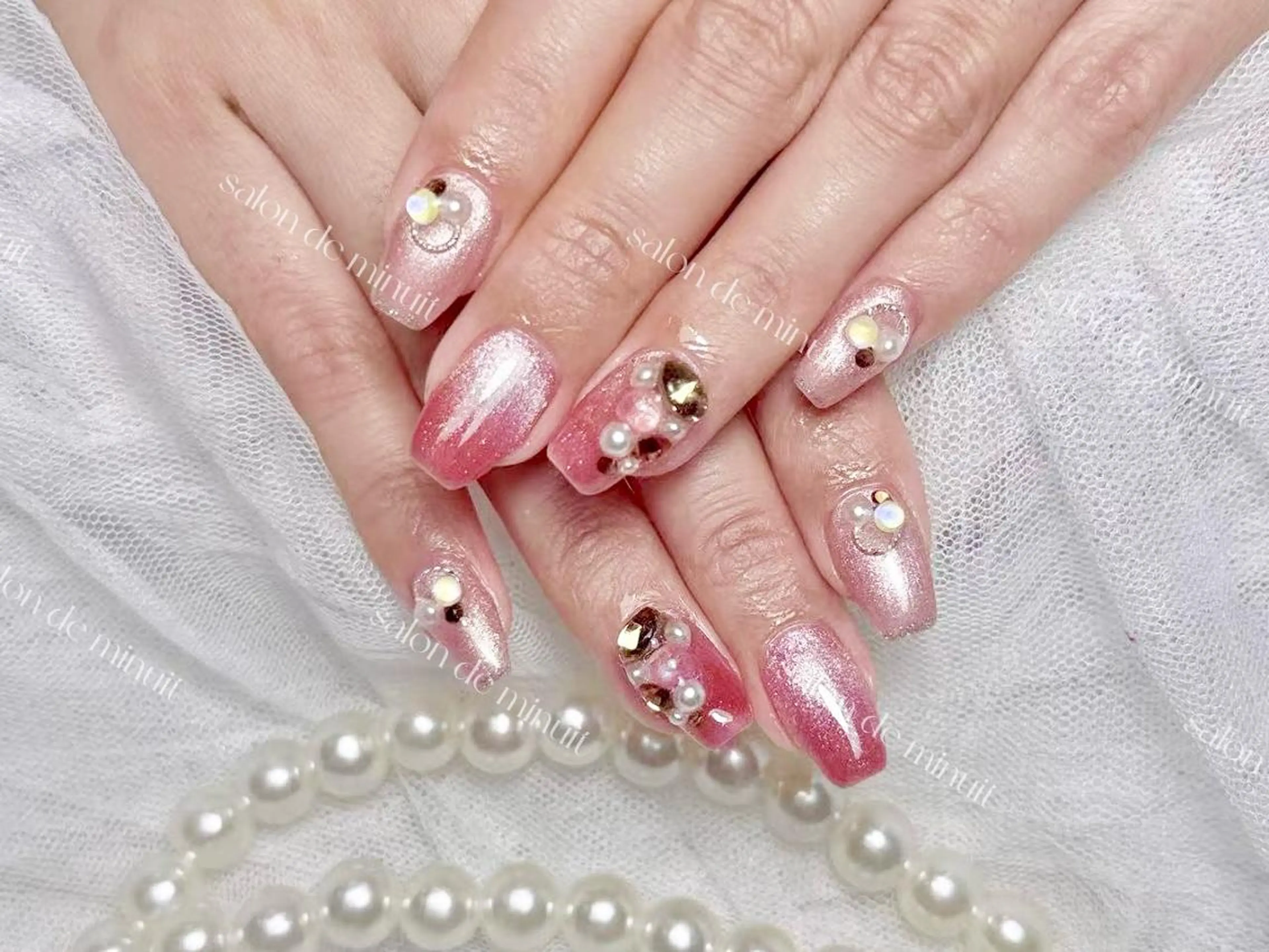 ネイル Nancy 💕のネイルデザイン