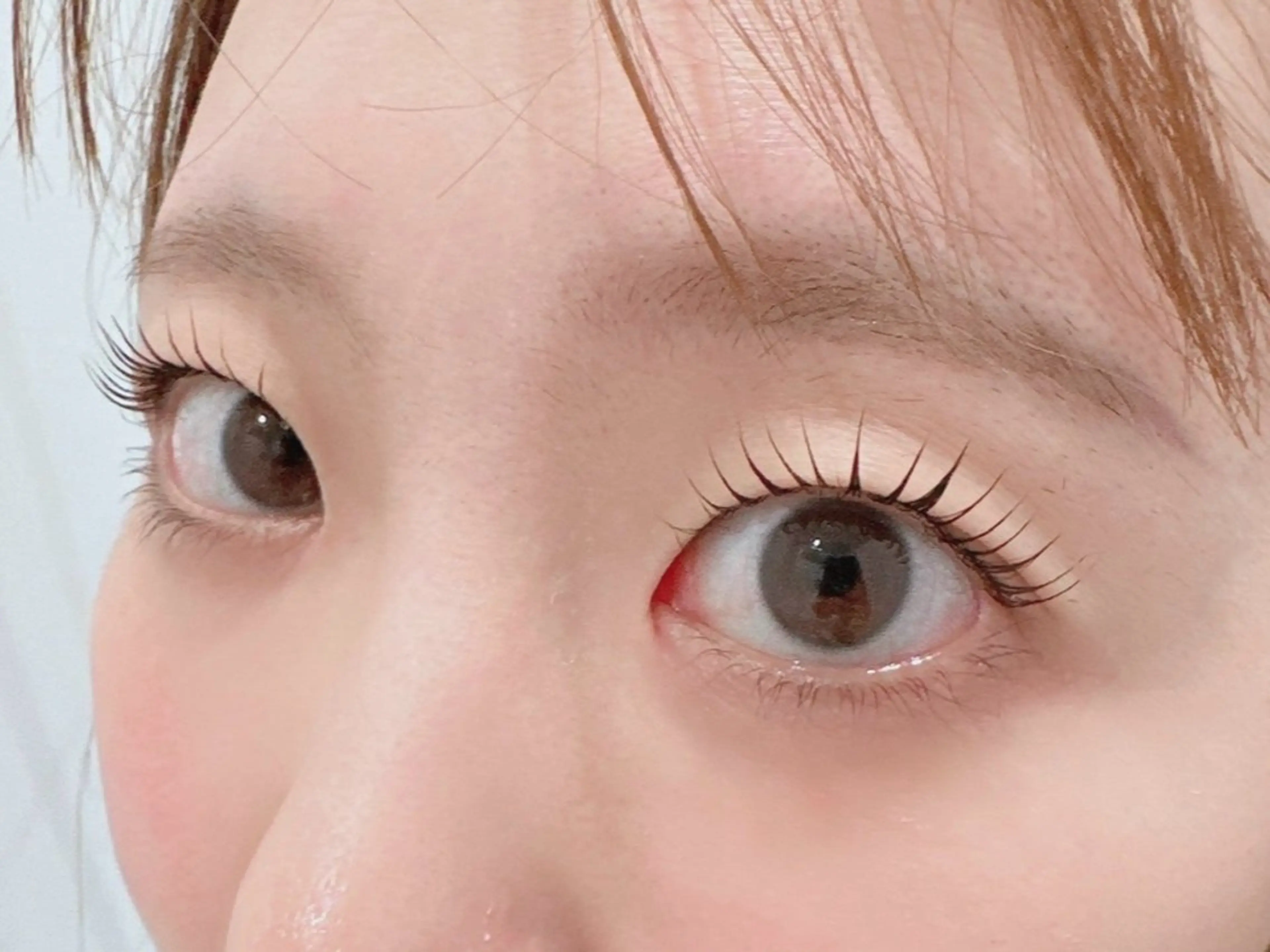 マツエク・マツパ まつげのめぐみ所属・名和 千夏子の眉毛・アイブロウイメージ