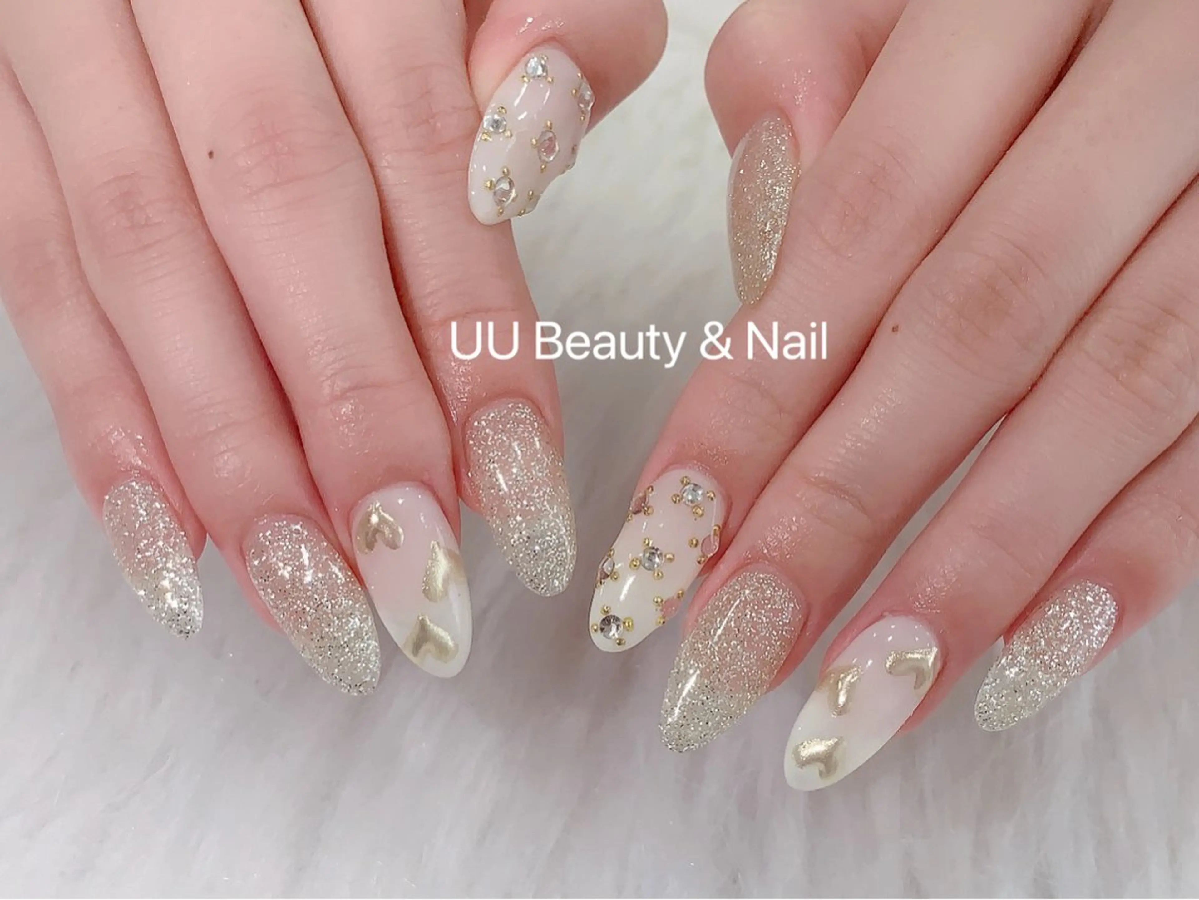 ネイル UU Beauty Nailのネイルデザイン