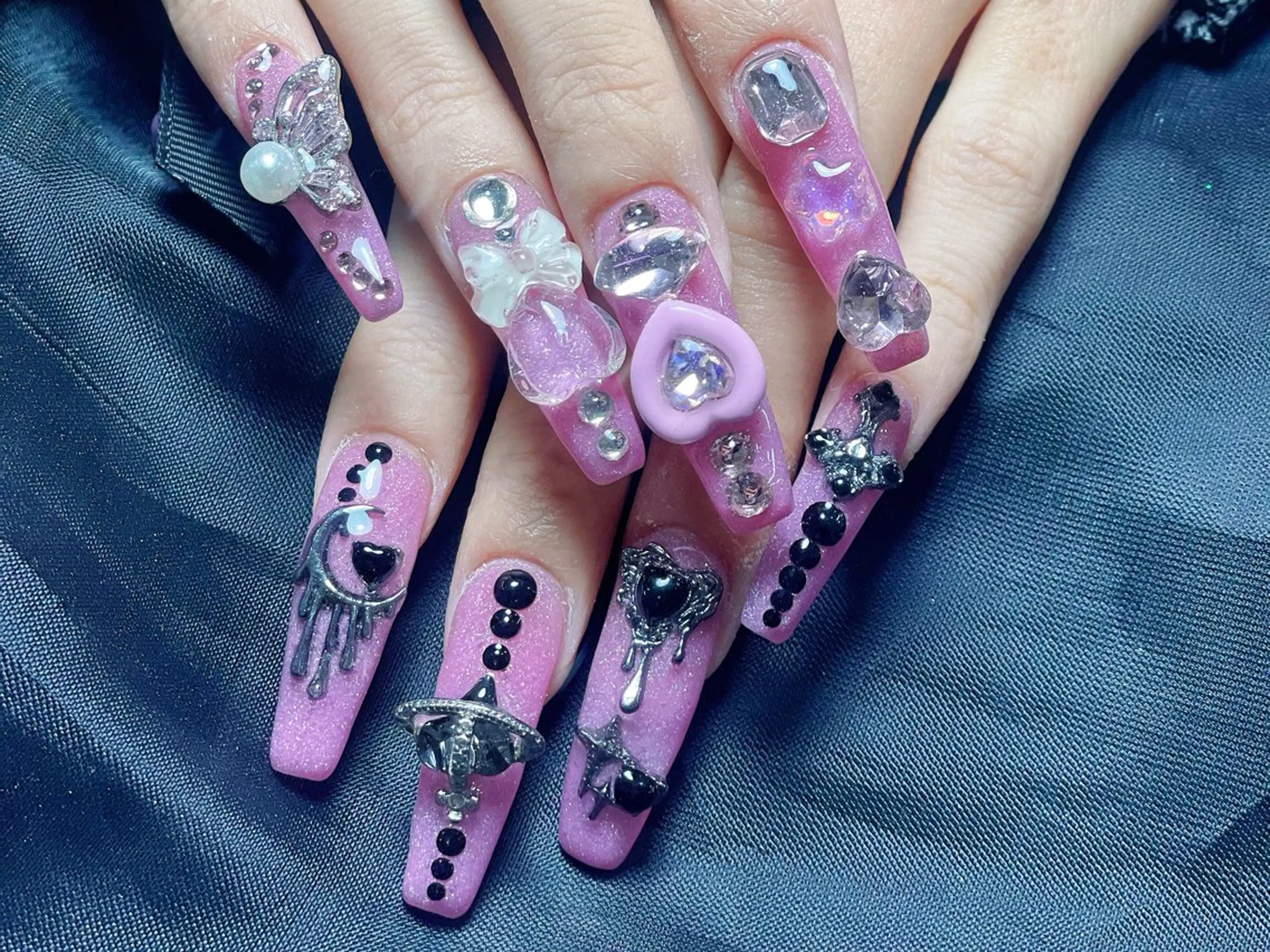 ネイル GEMINI NAILのネイルデザイン