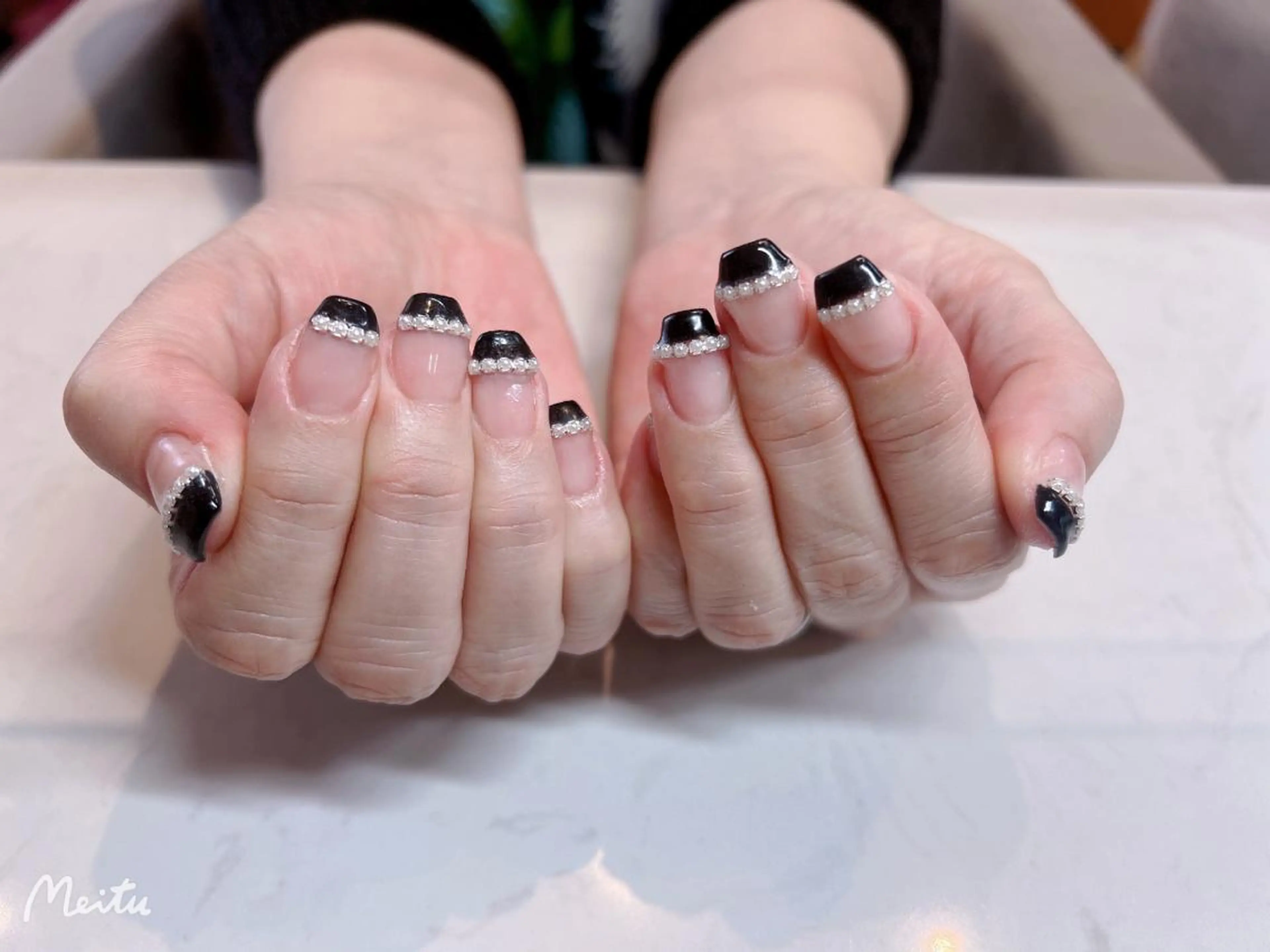 ネイル Moana Nail 長さだし専門店のネイルデザイン