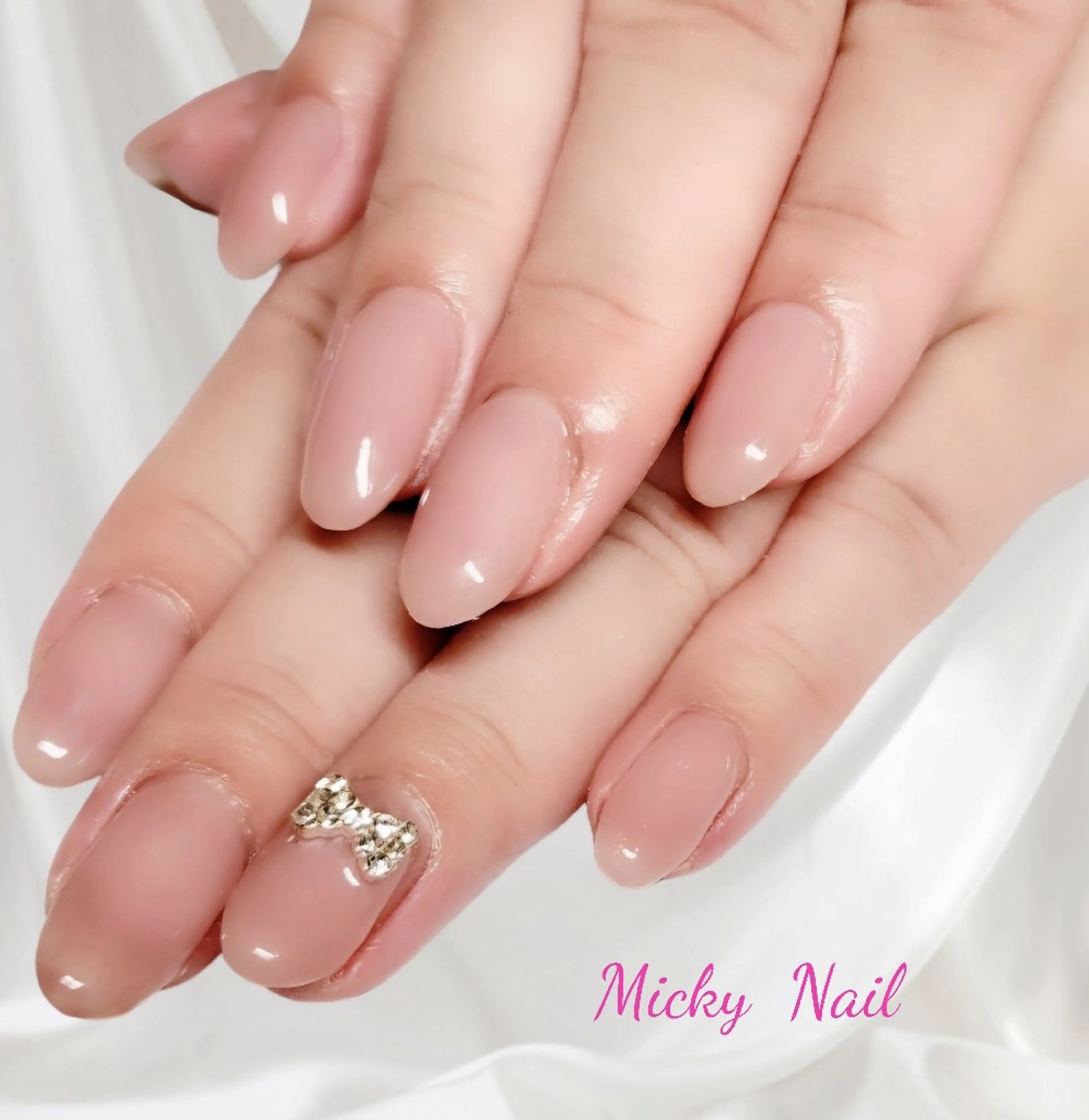 ネイル Micky nail chikushinoのネイルデザイン