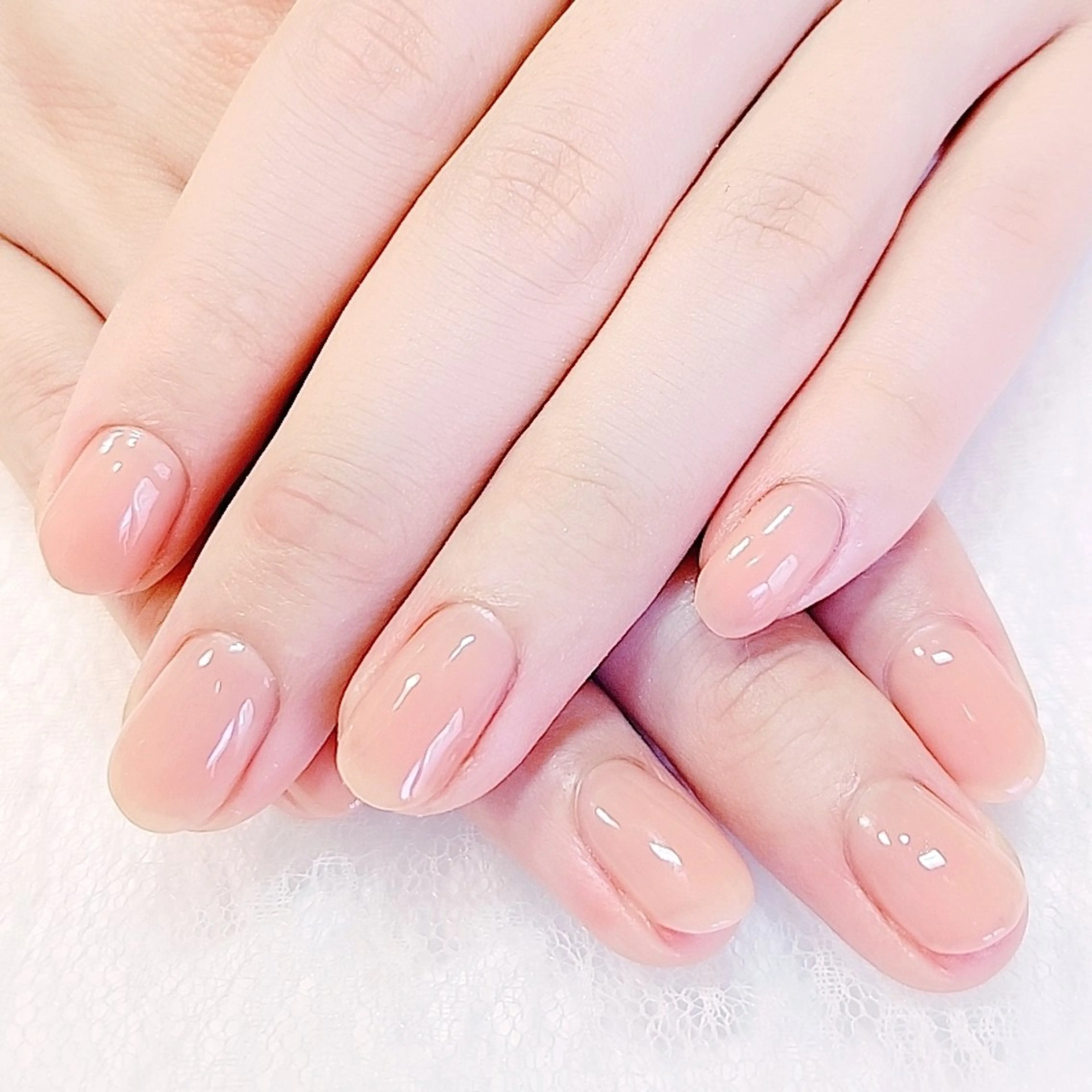 ネイル ハンドネイル Nail salon Wisteria 所属・Nailsalon  Wisteriaのネイルデザイン