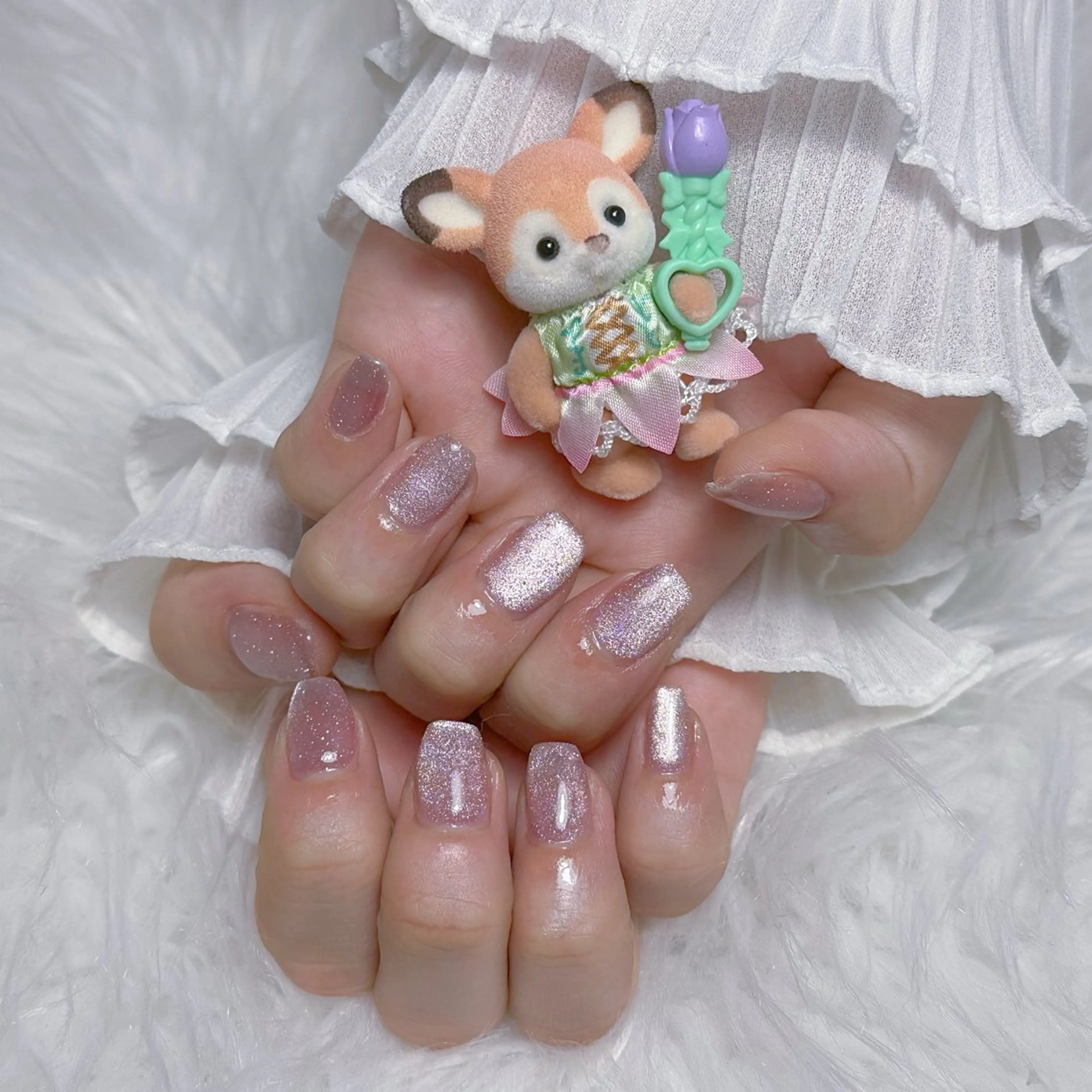 自爪🎀ワンホンマグネット🧲　オフ無しの写真