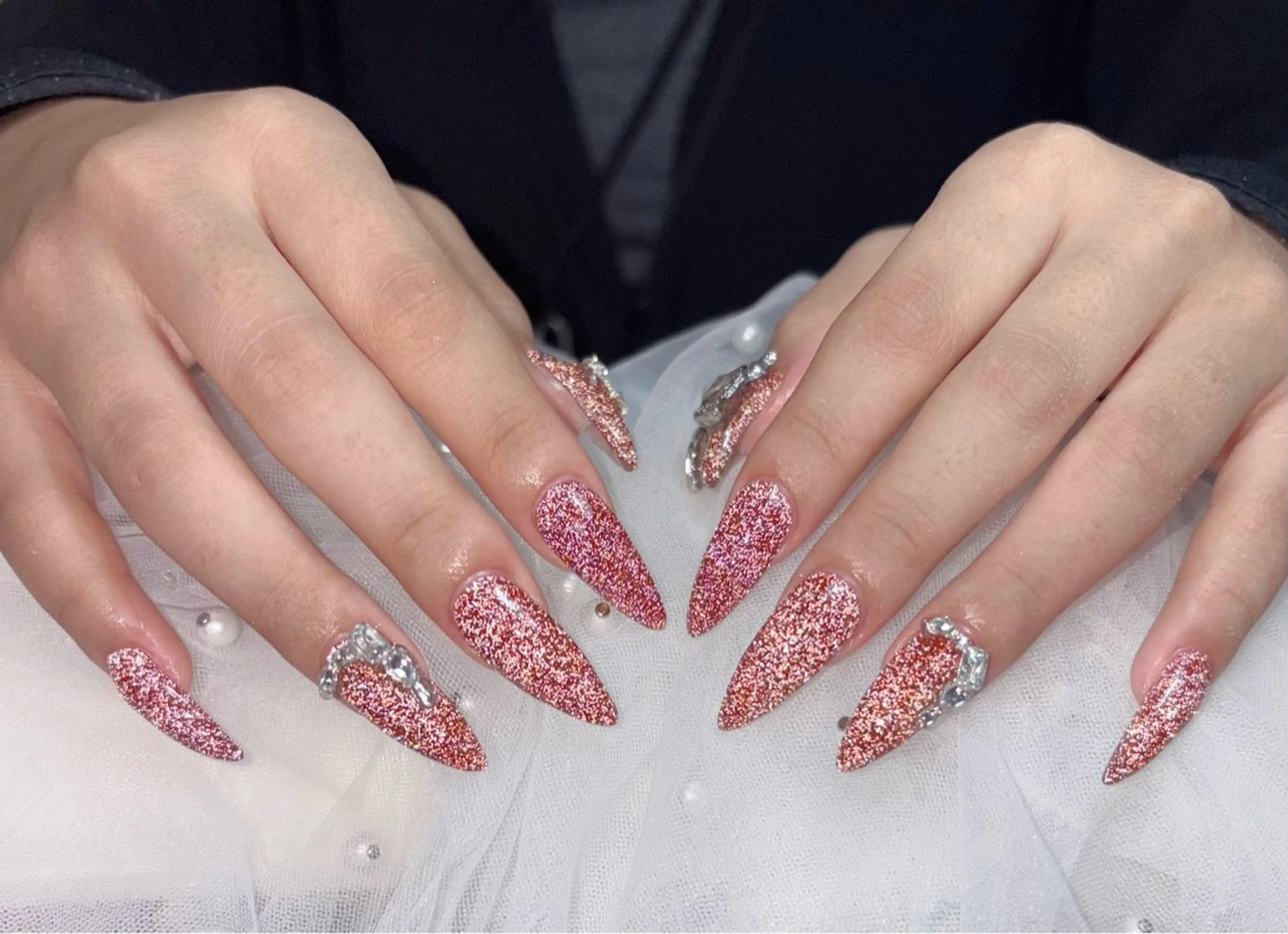 ネイル ハンドネイル Bél Nail salon ユキのネイルデザイン