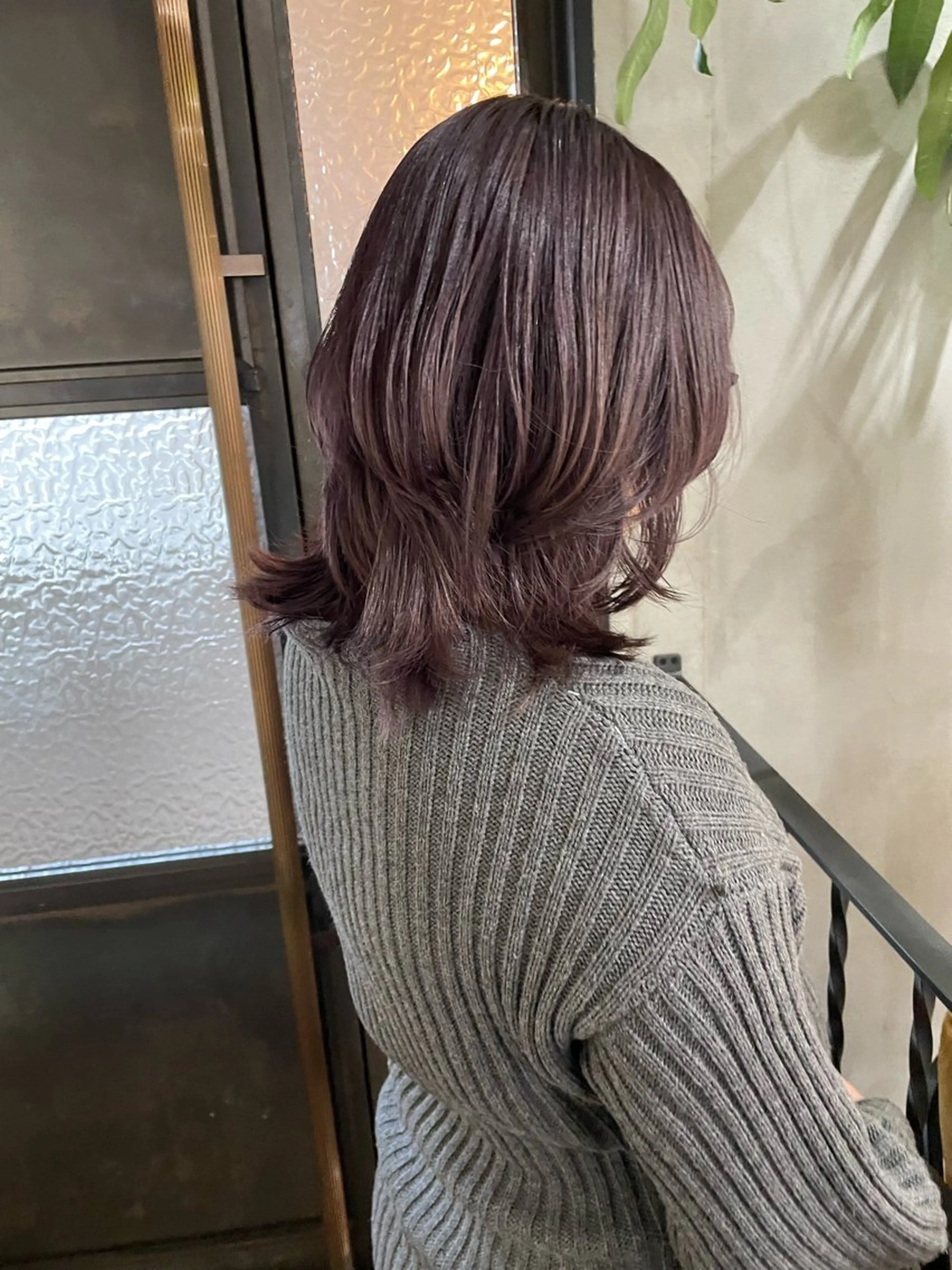 ミディアム SALOWIN新潟万代店所属・SaKiho 🎀のヘアスタイル