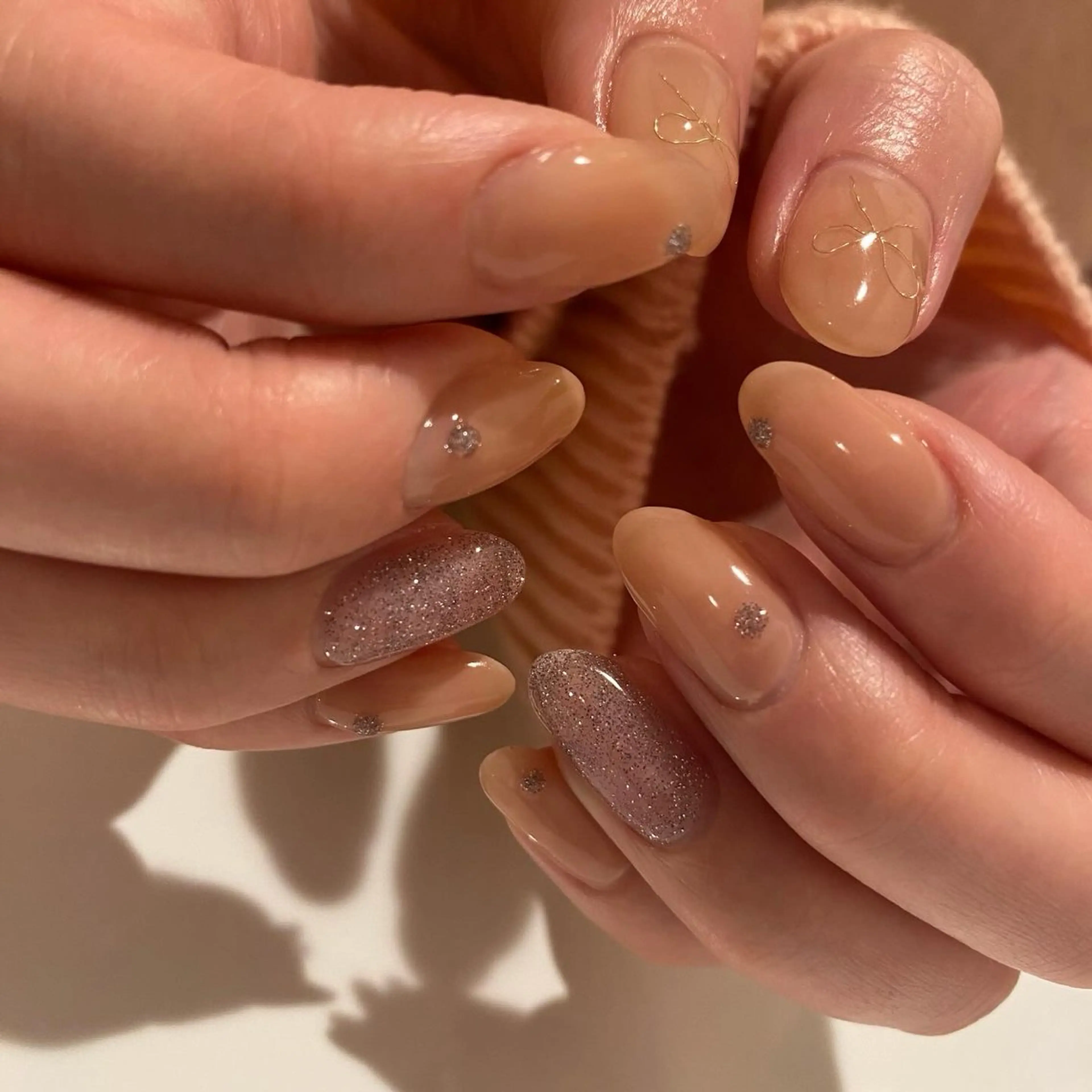 ネイル nnail Natsumiのネイルデザイン