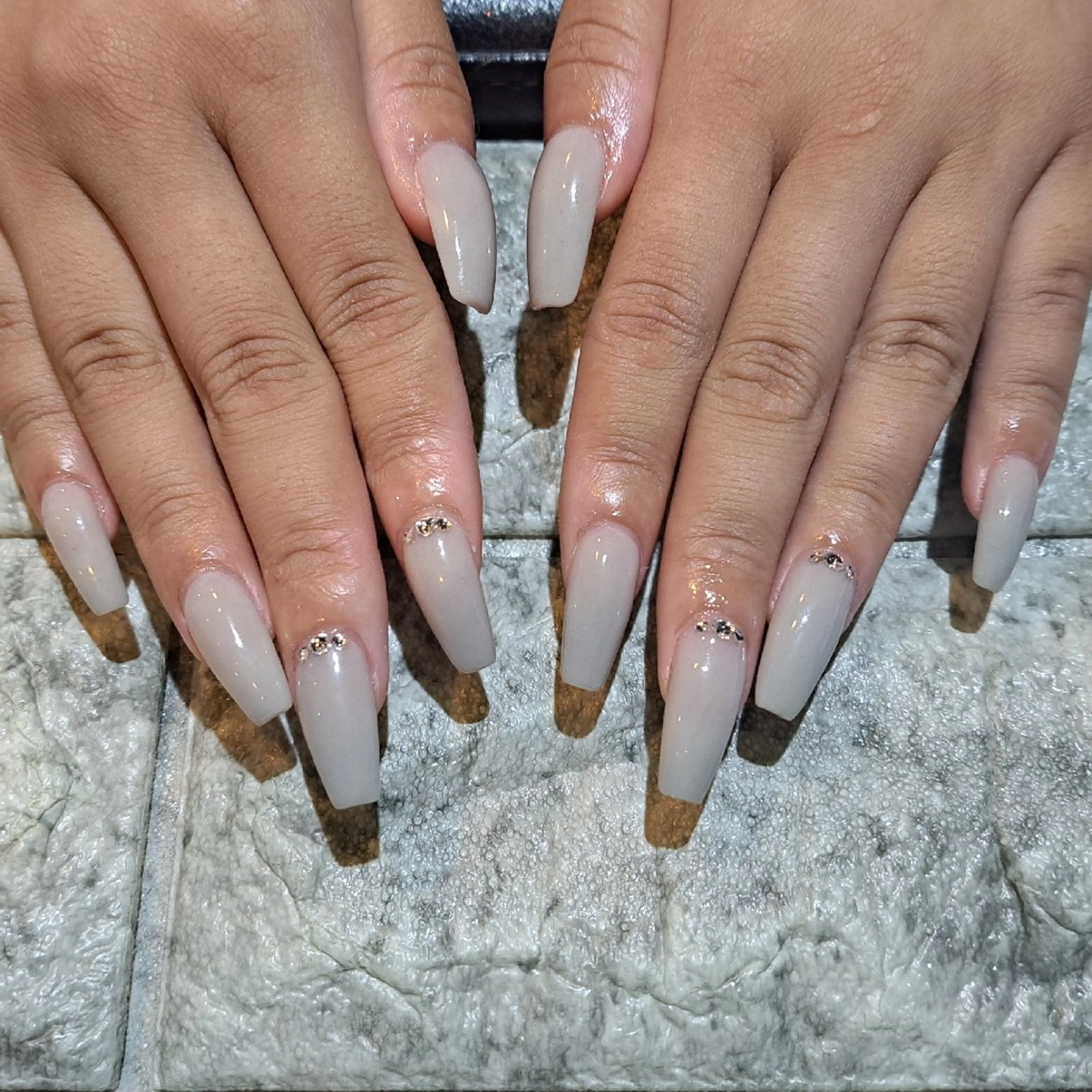 ネイル RounGe町田店 🧸大谷のネイルデザイン