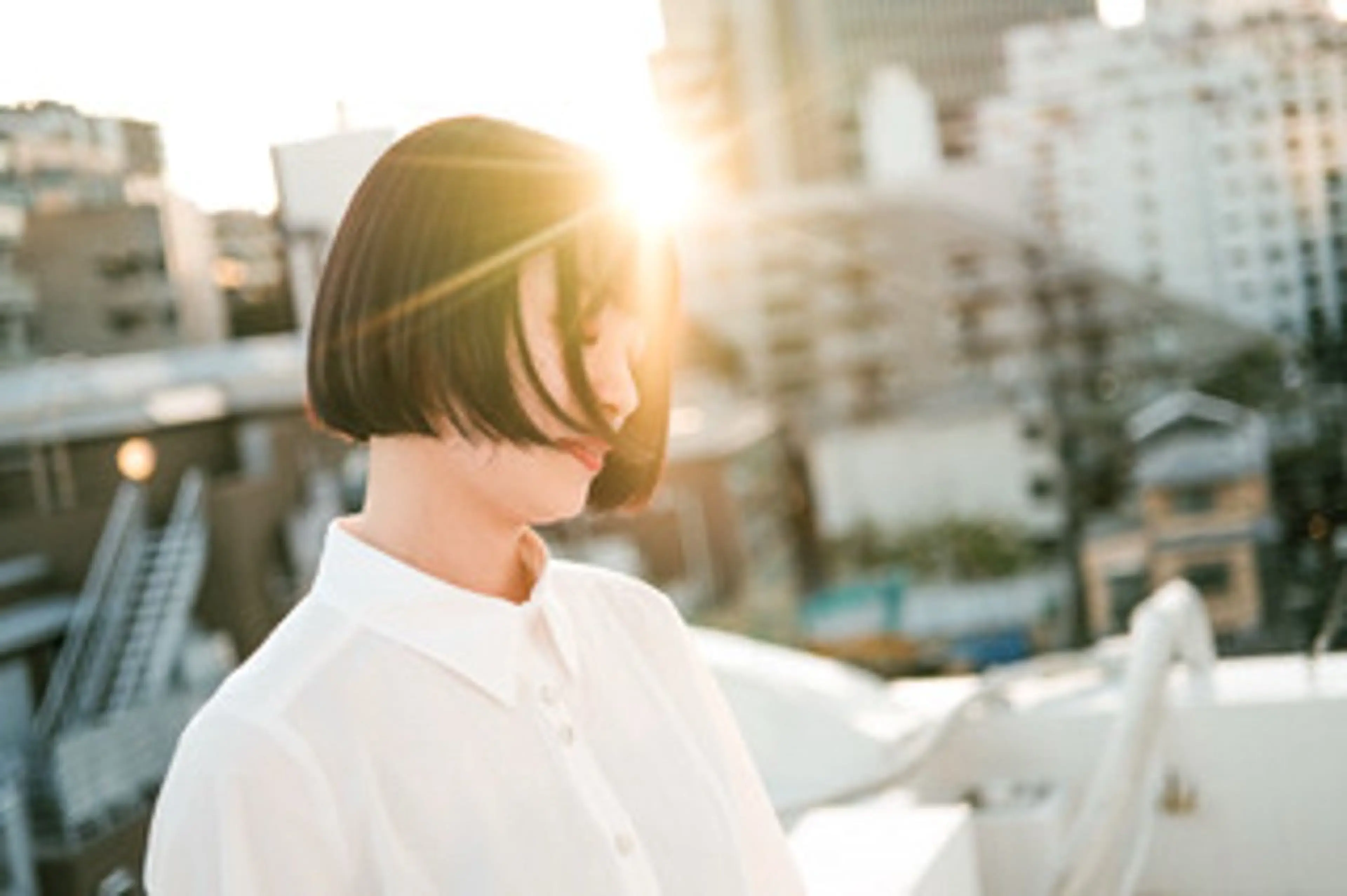 撮影モデル募集の写真