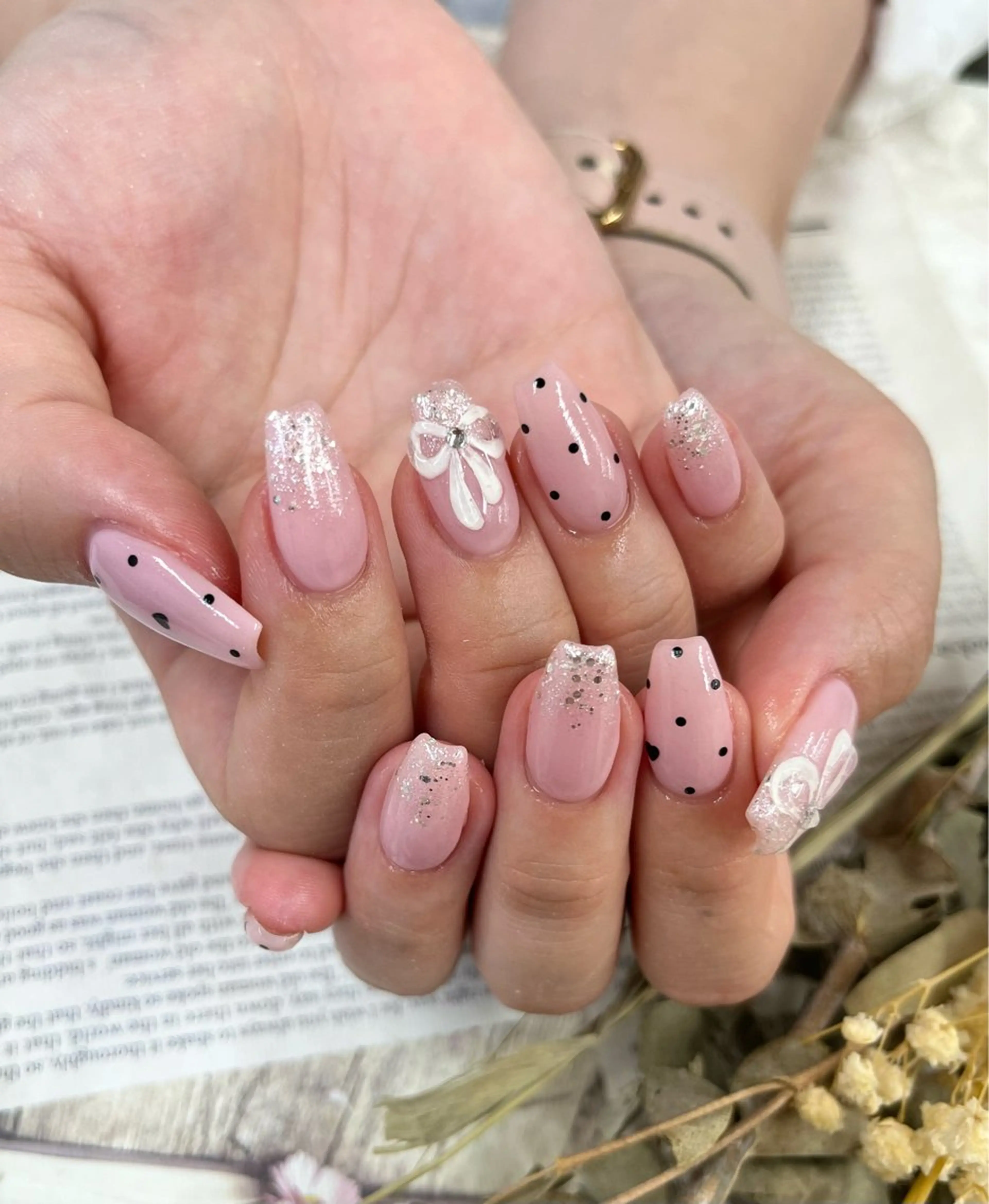 ネイル ハンドネイル Basic町田本店 Suzunaのネイルデザイン