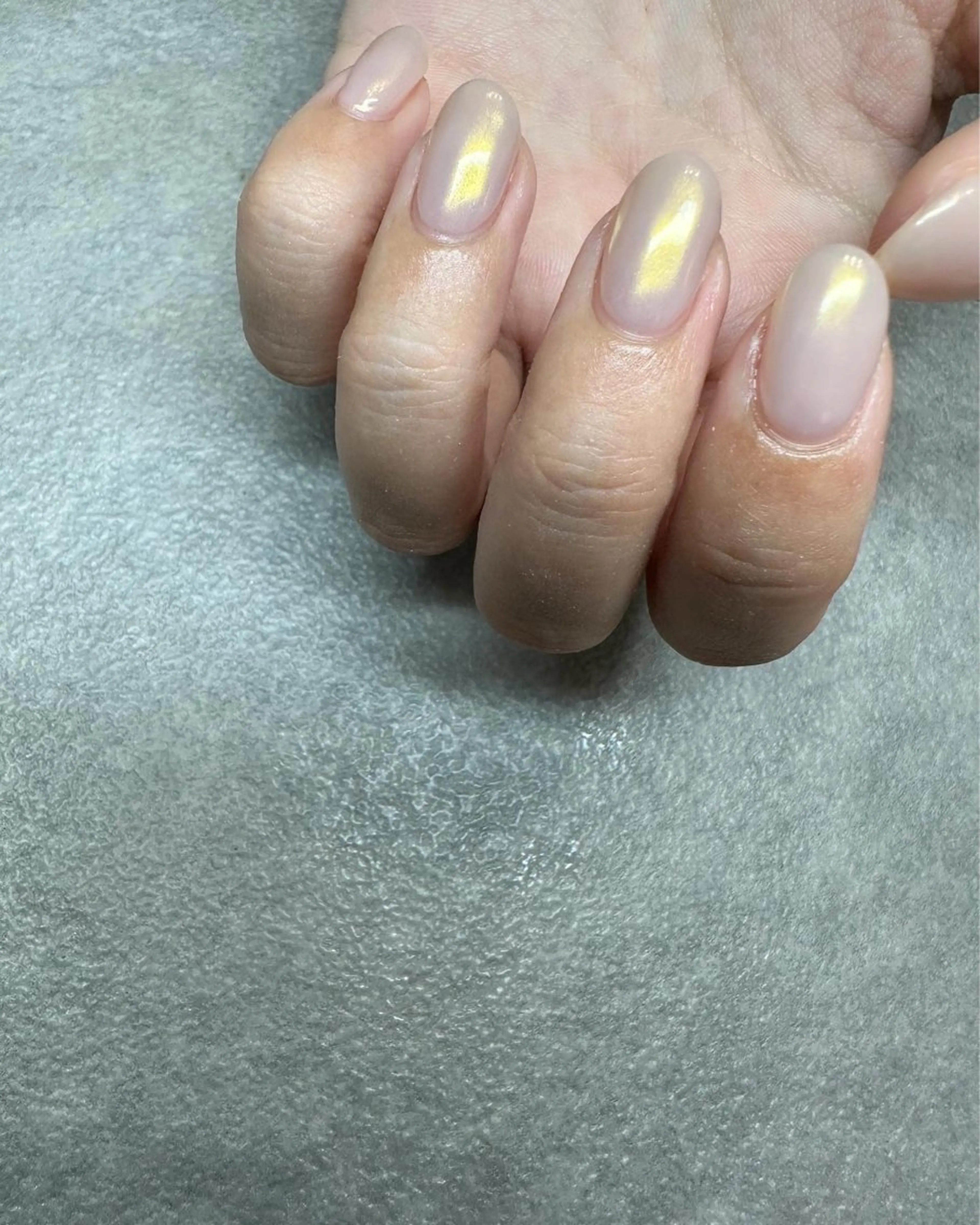 ネイル ハンドネイル フットネイル kiii.__ ✴︎*のネイルデザイン