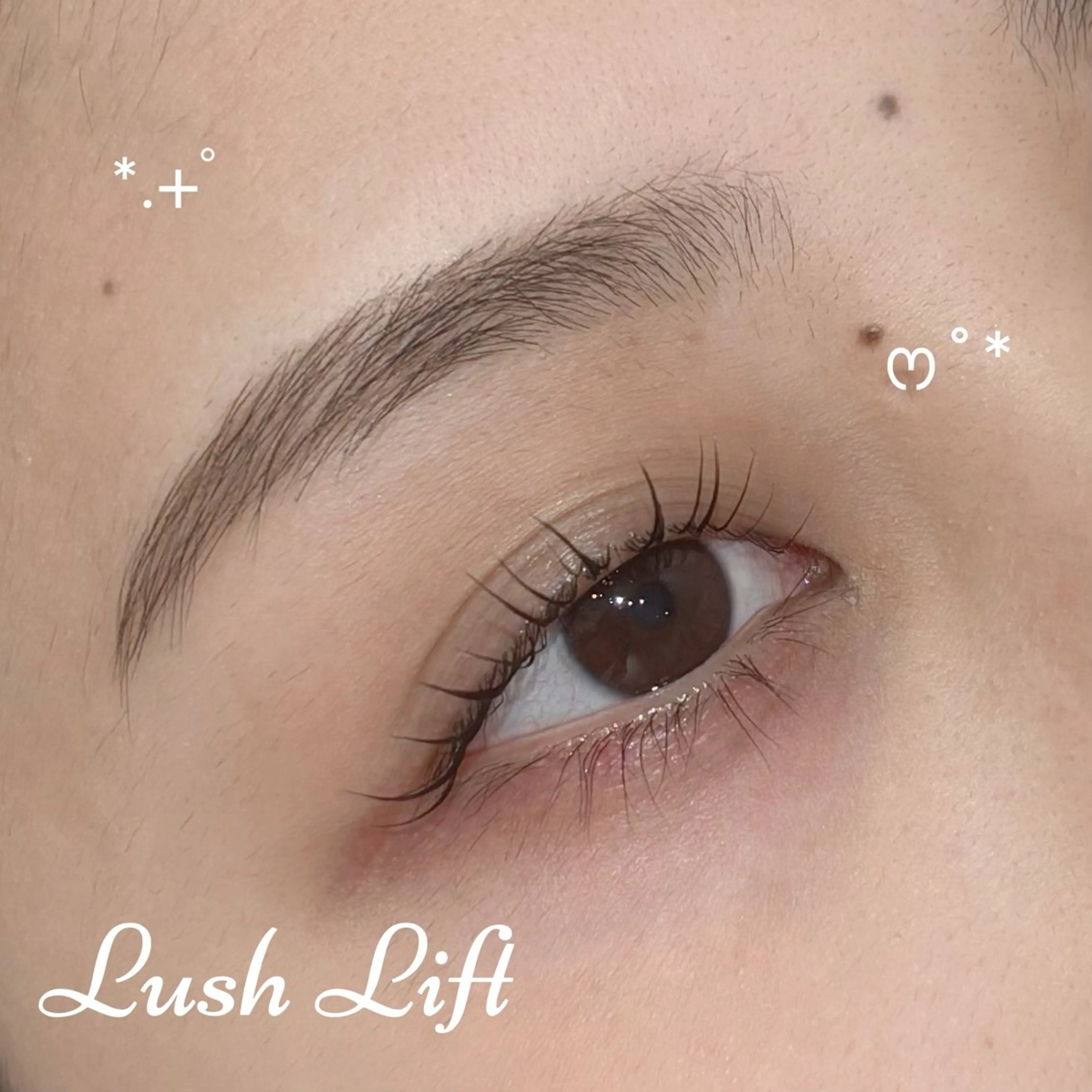 マツエク・マツパ マツパ ROMMY.eyelash所属・ROMMY 美羽のマツエク・マツパデザイン