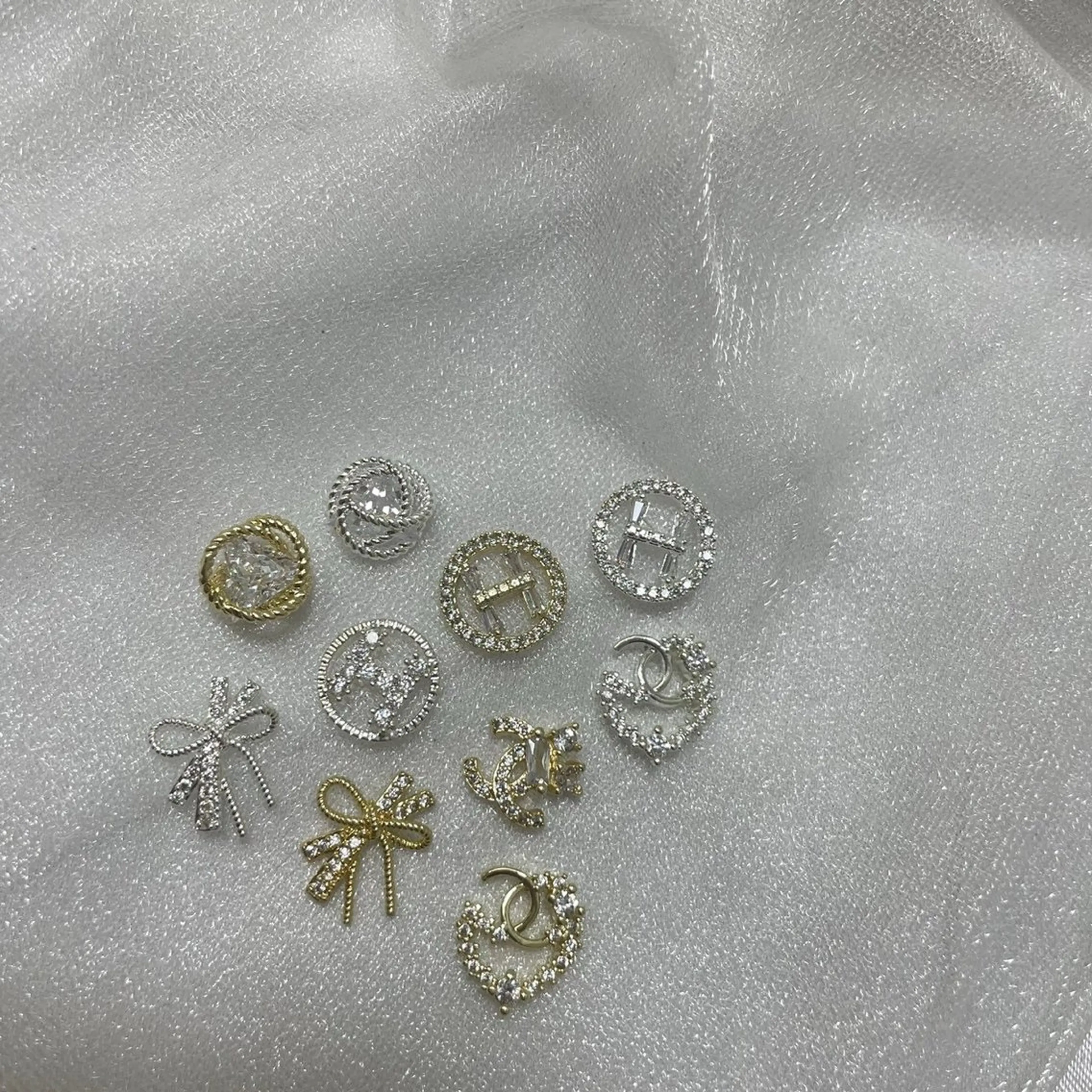 ネイル 🤍 Ayaのネイルデザイン