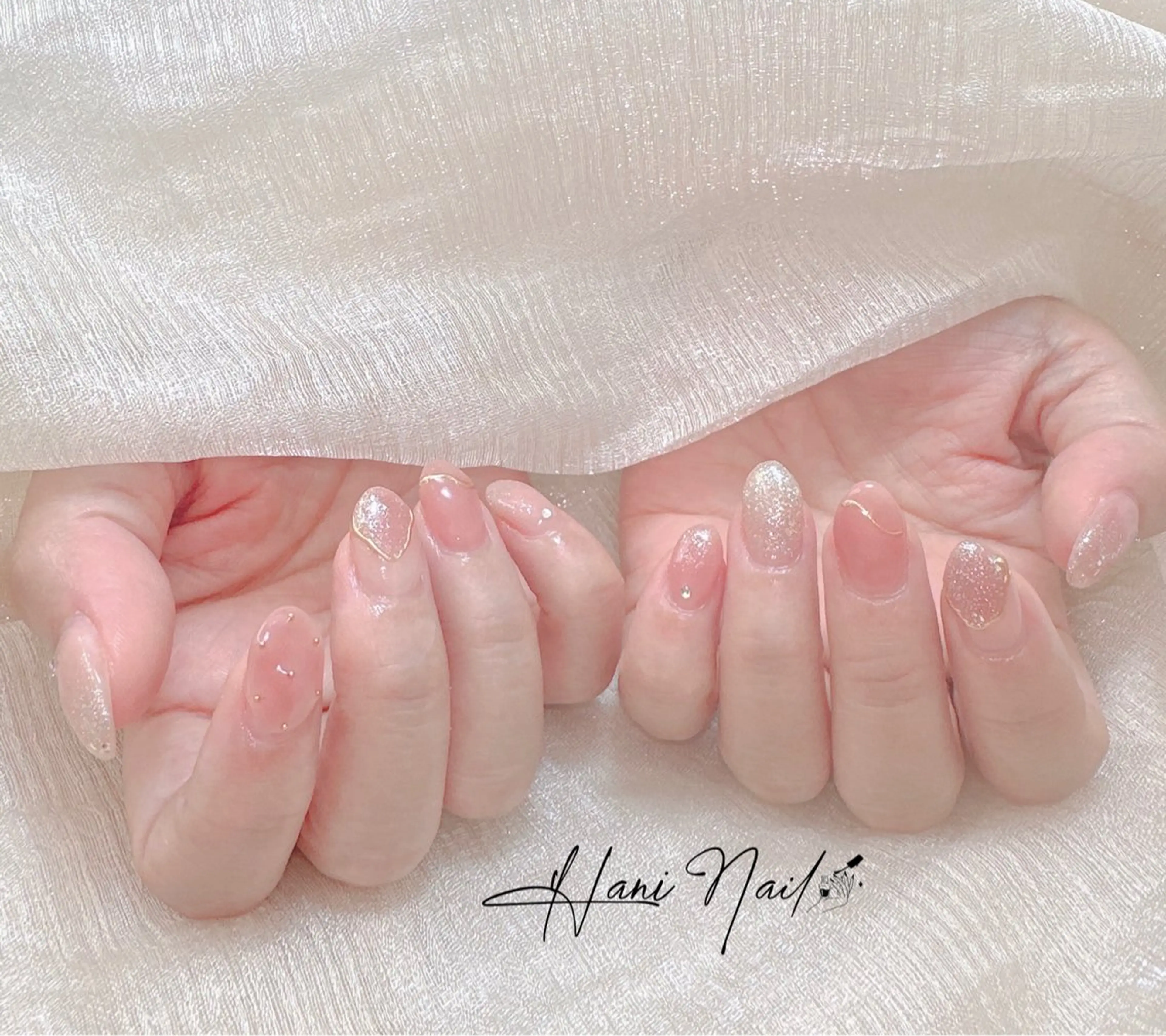 ネイル Hani Nail 【ハニネイル】所属・Hani Nail 【ハニネイル】のネイルデザイン