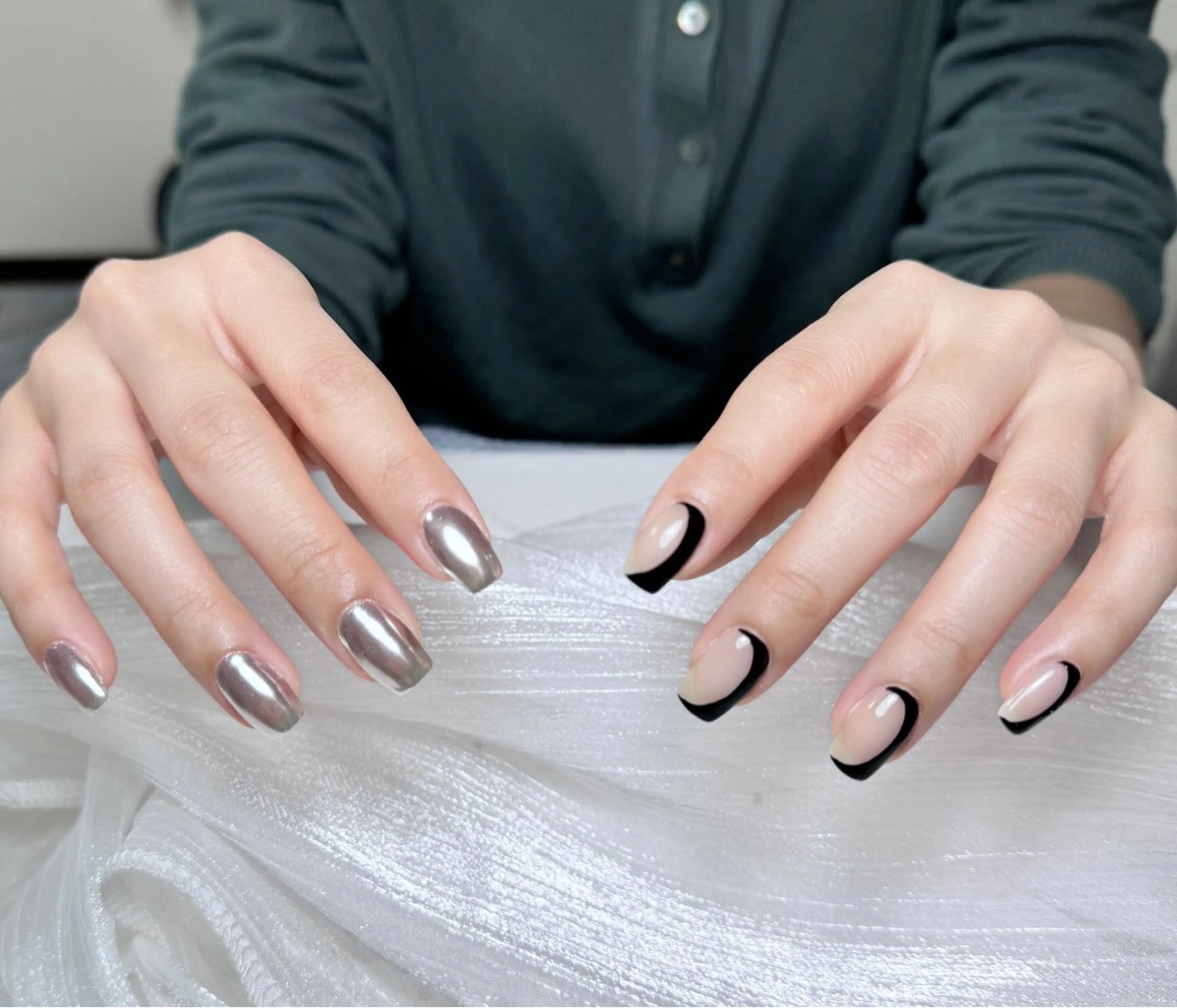 ネイル ハンドネイル ハンドケア YS Nailのネイルデザイン