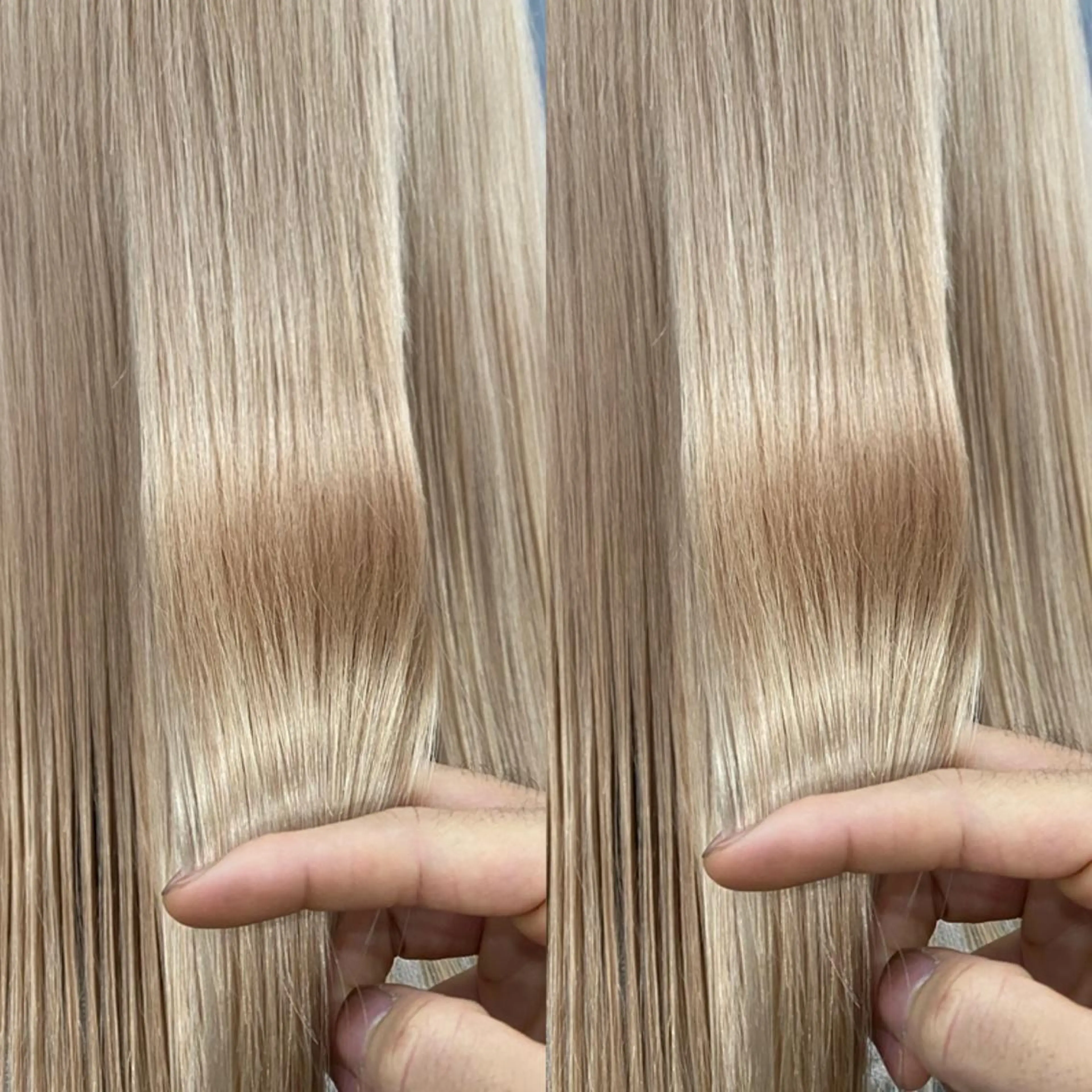 セミロング Zina西新 井上貴幸のヘアスタイル