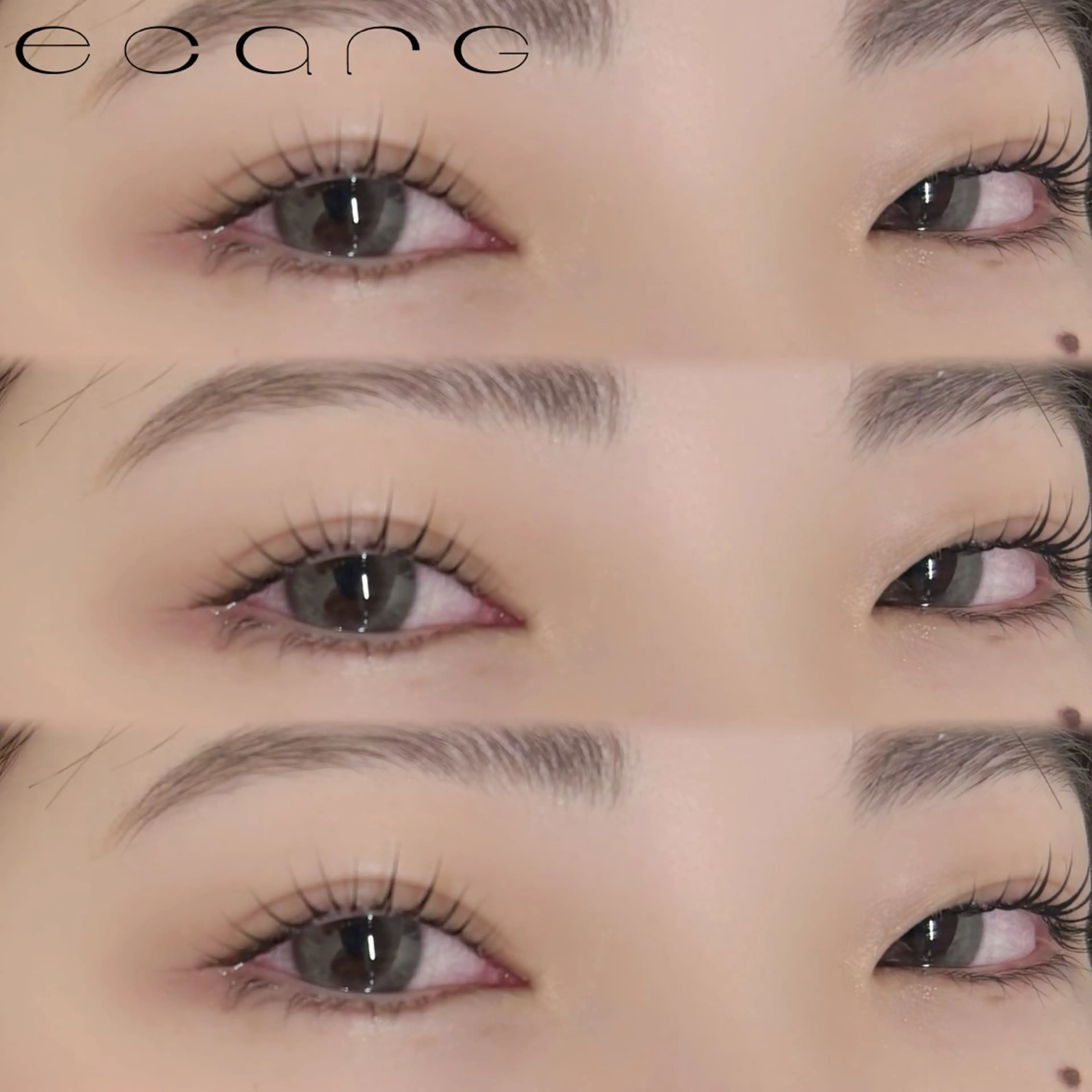 マツエク・マツパ suzuki momokaのマツエク・マツパデザイン