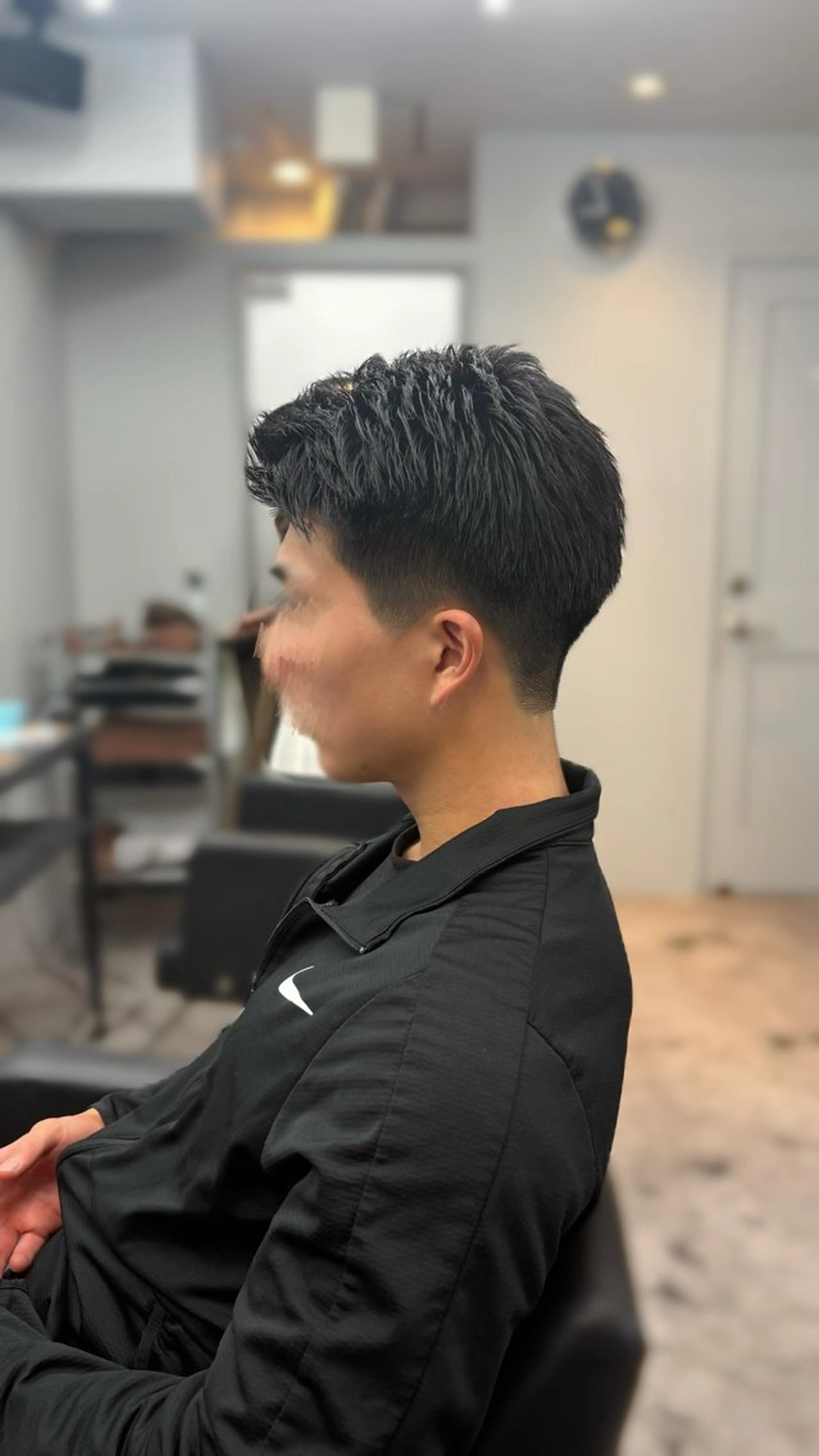 メンズカット✂️の写真