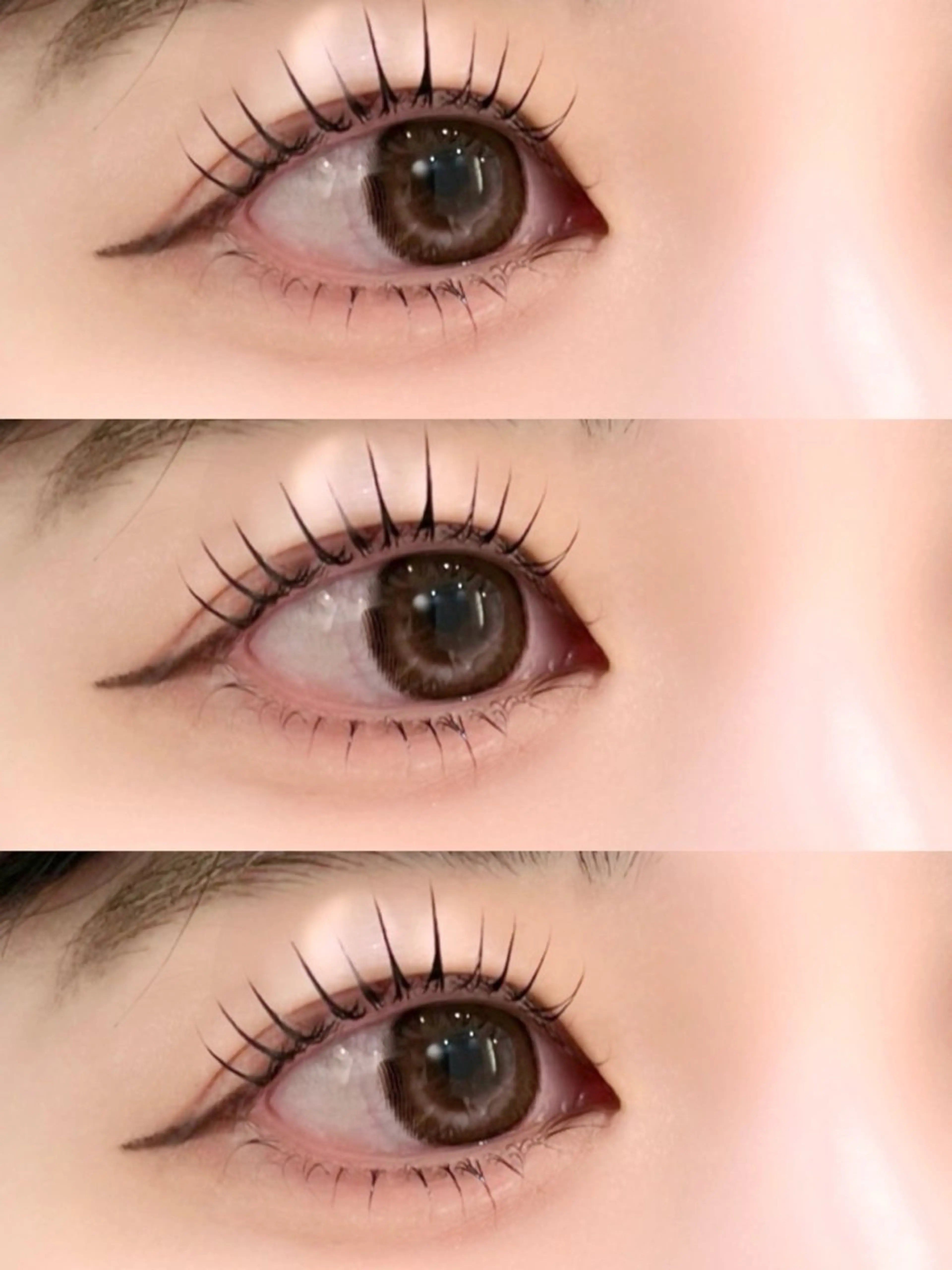 パリジェンヌ🥀韓国式まつげパーマ上下セット11,000yen→7700yen 水金日曜日限定の写真
