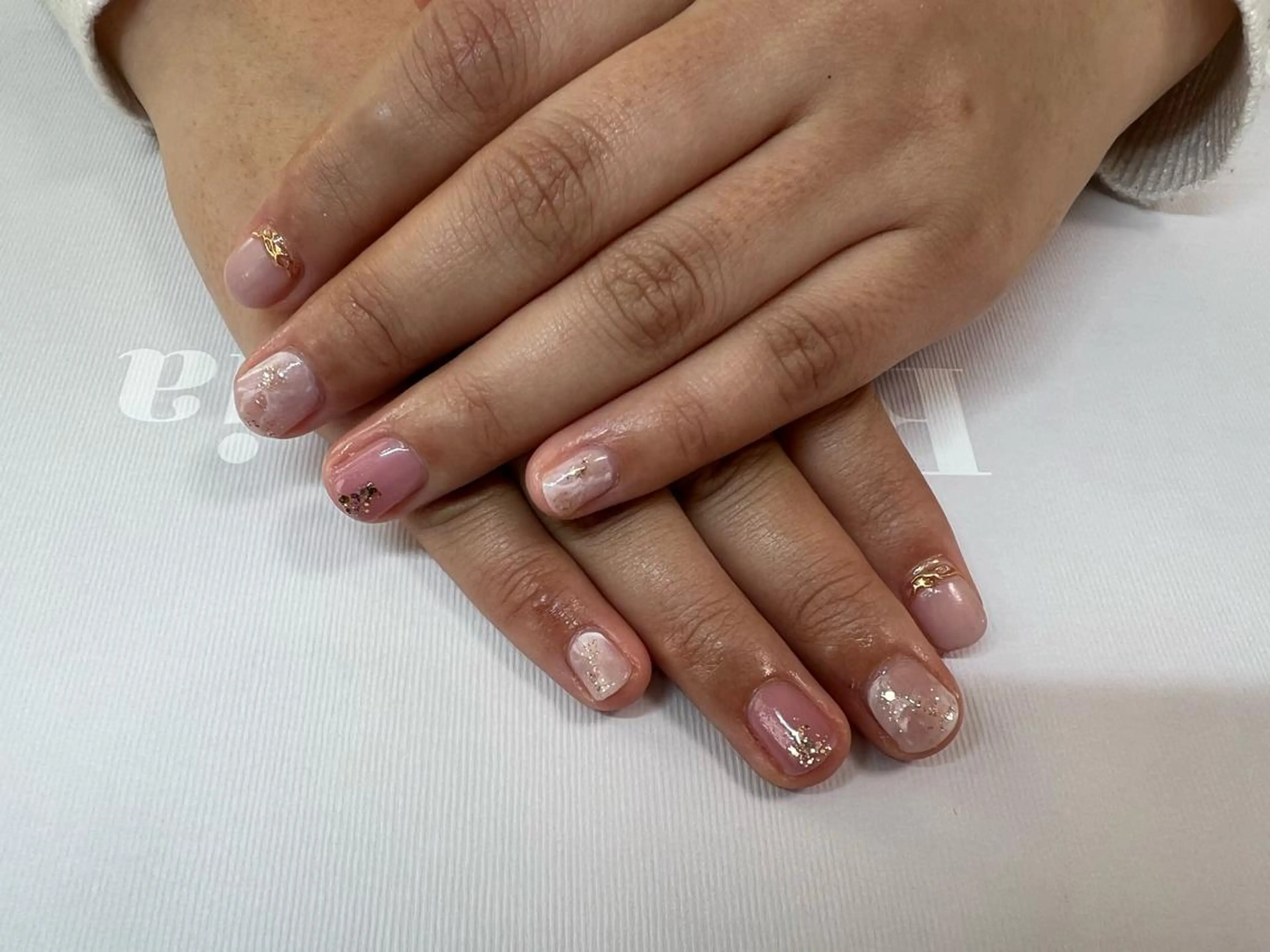 ネイル N.plus NaiLのネイルデザイン