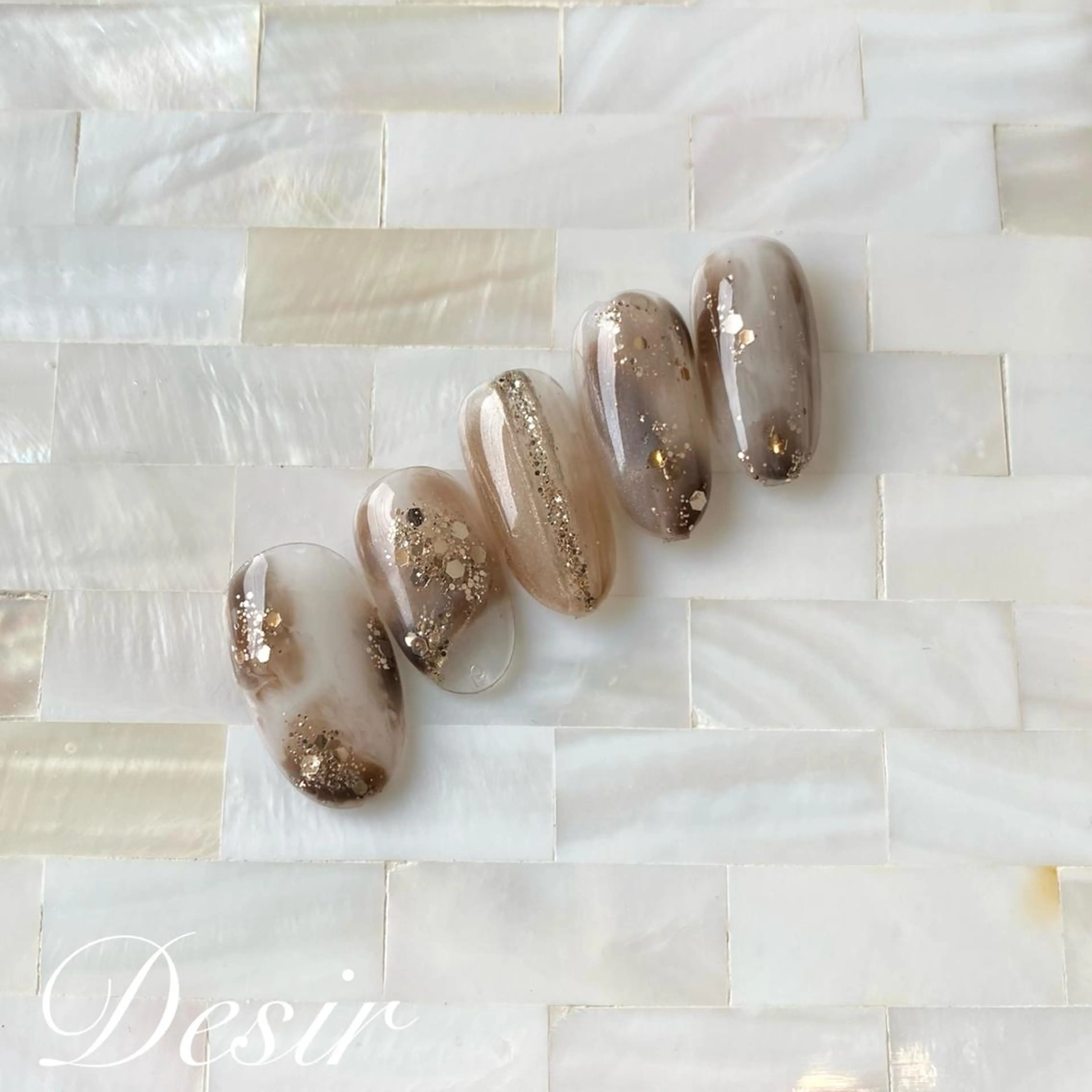 ネイル 伊藤 美智子のネイルデザイン