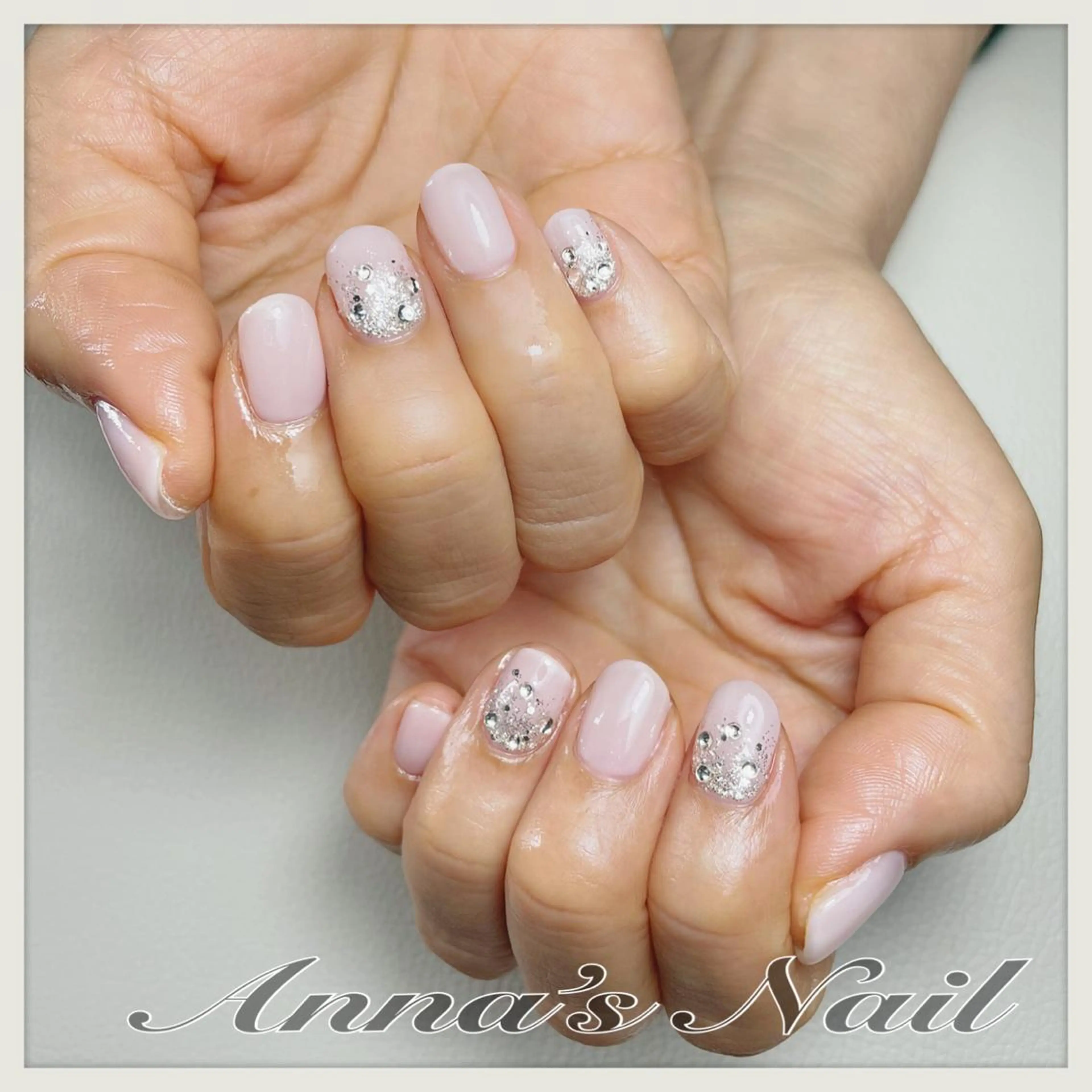 ネイル Anna’s Nail所属・清口 杏奈のネイルデザイン