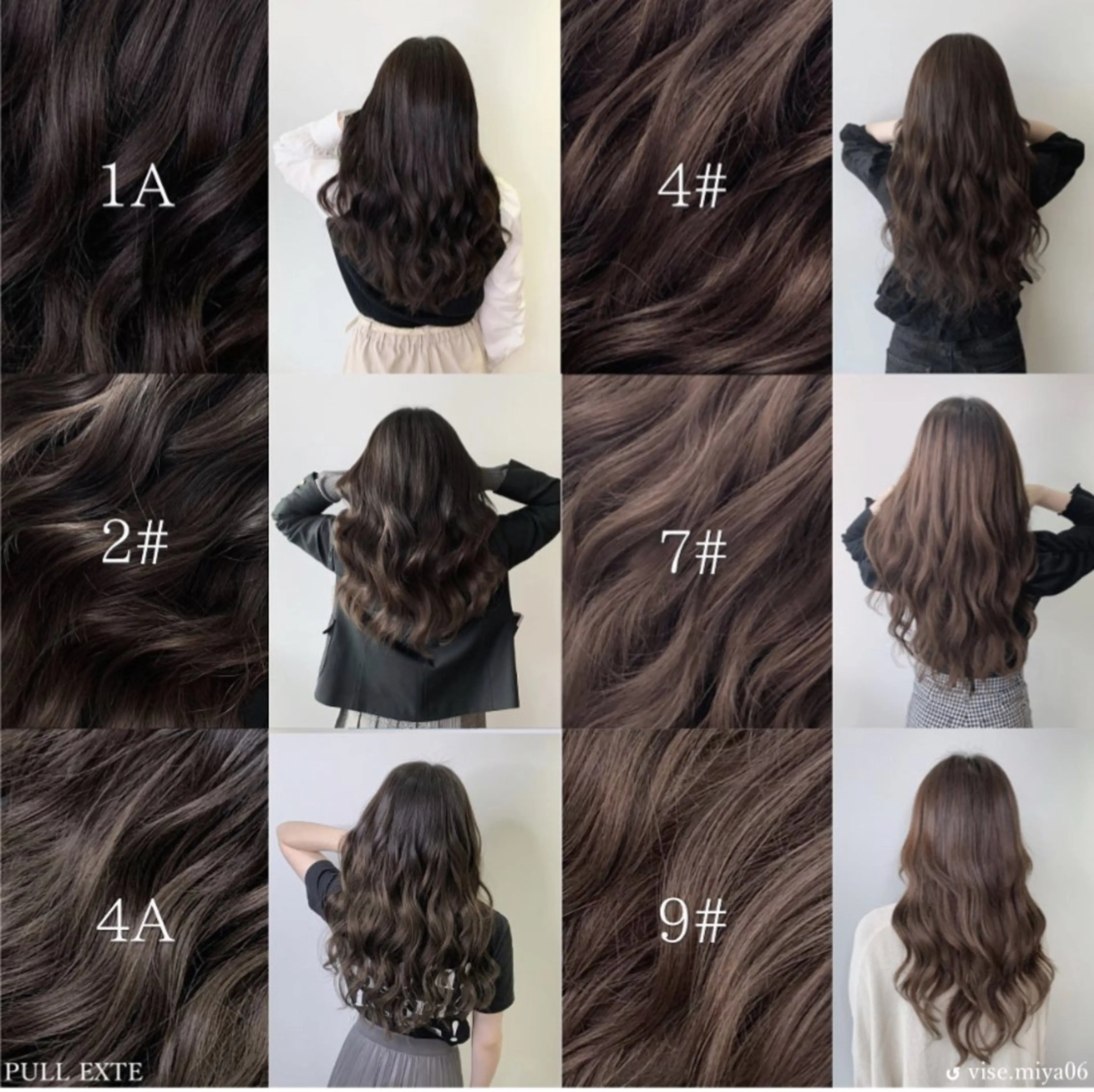 ロング カラー 「rita」 フルヤマ　ユウタのヘアスタイル