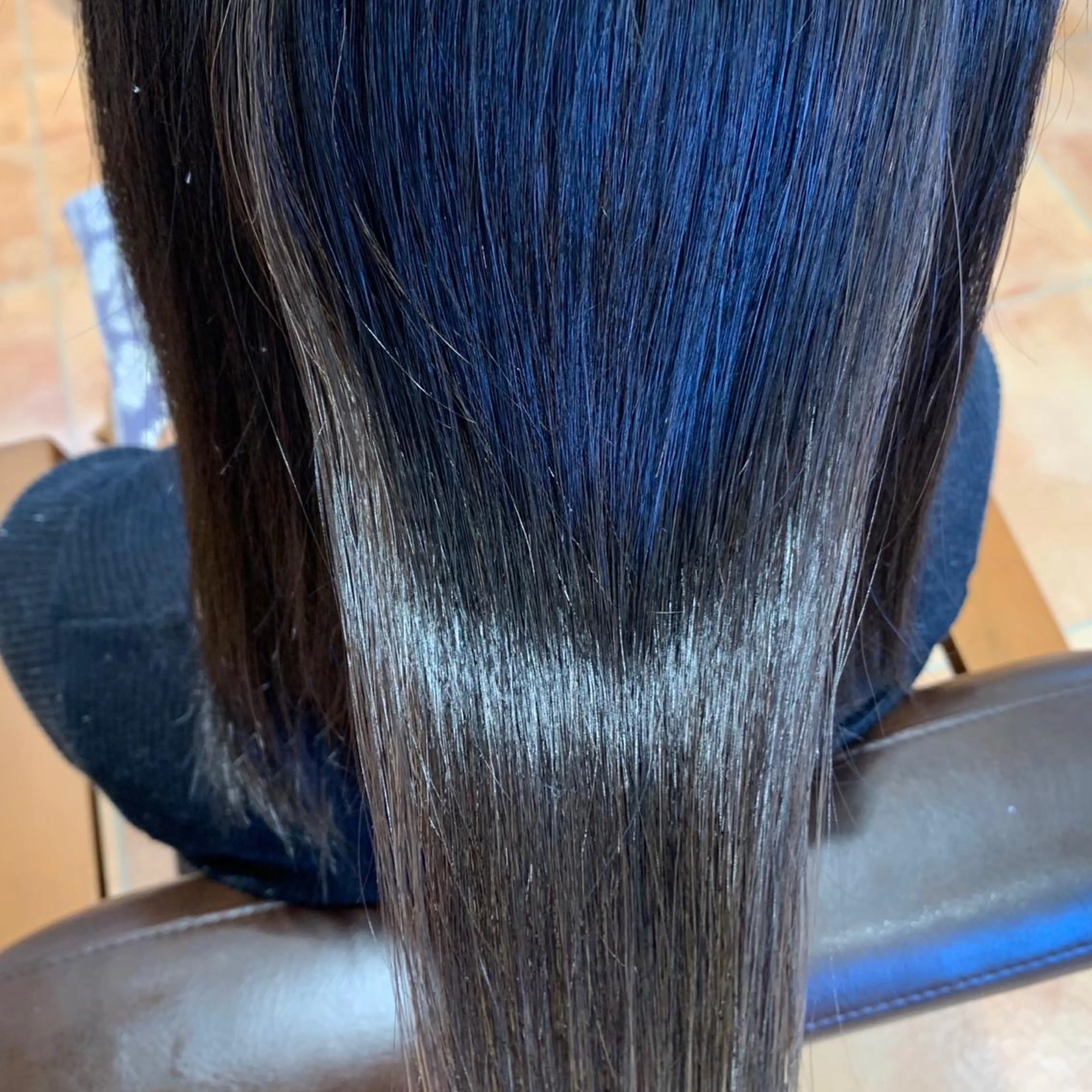 セミロング カラー charme【 シャルム 】所属・ボブ/レイヤー/ nanamiのヘアスタイル