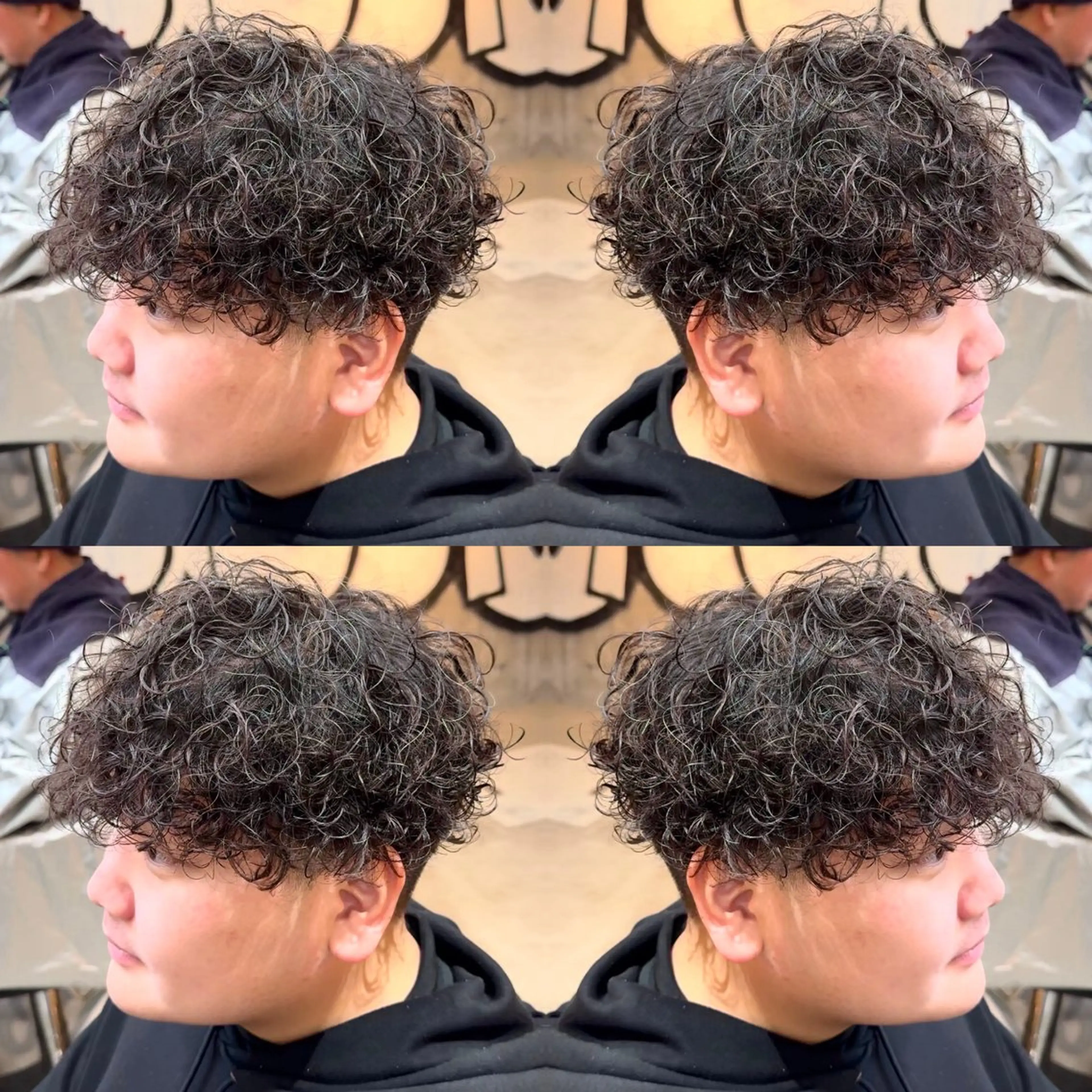 メンズ 上野 /Men's cut💈/晴天のヘアスタイル