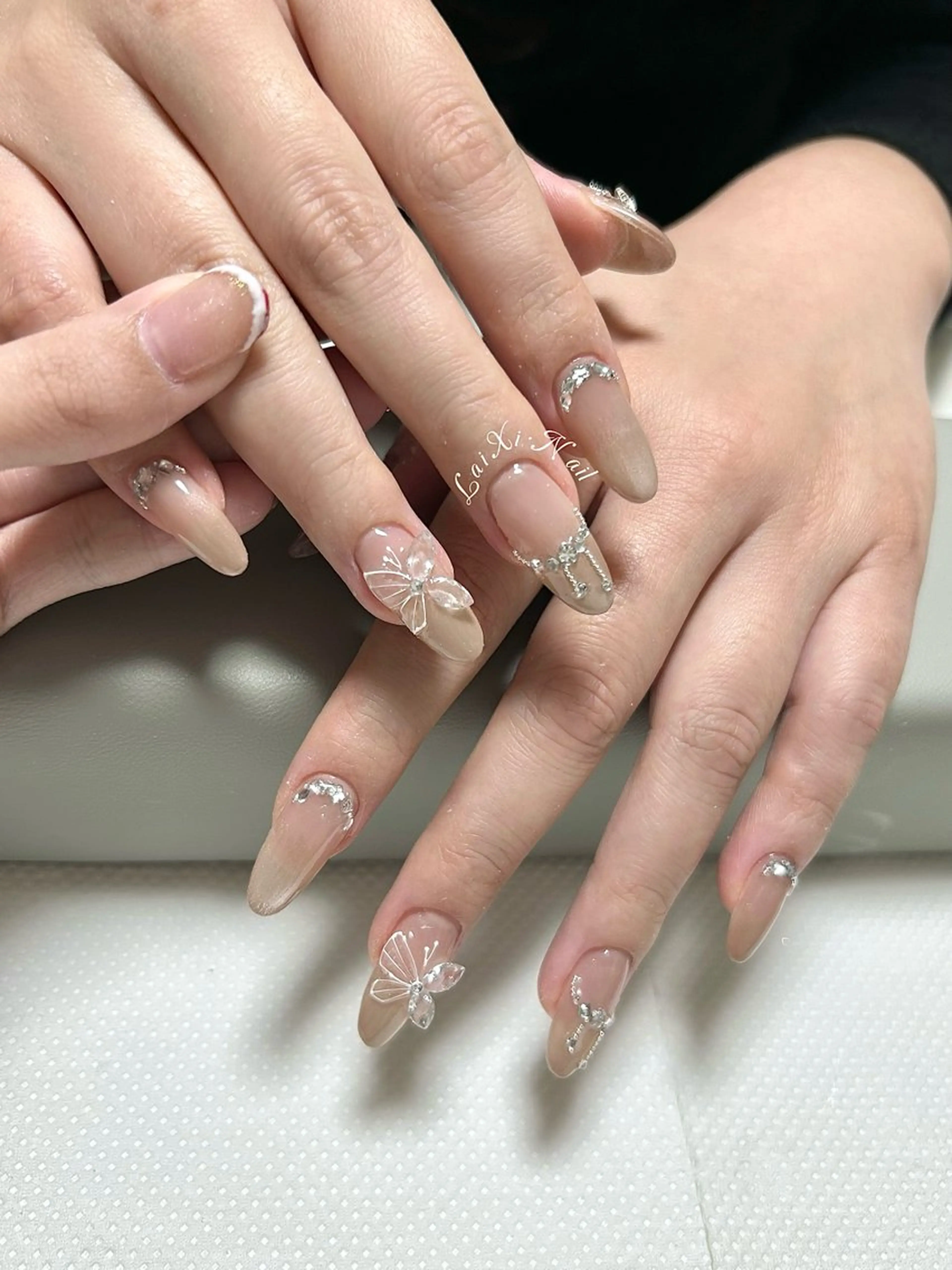 ネイル ハンドネイル Yu kiのネイルデザイン