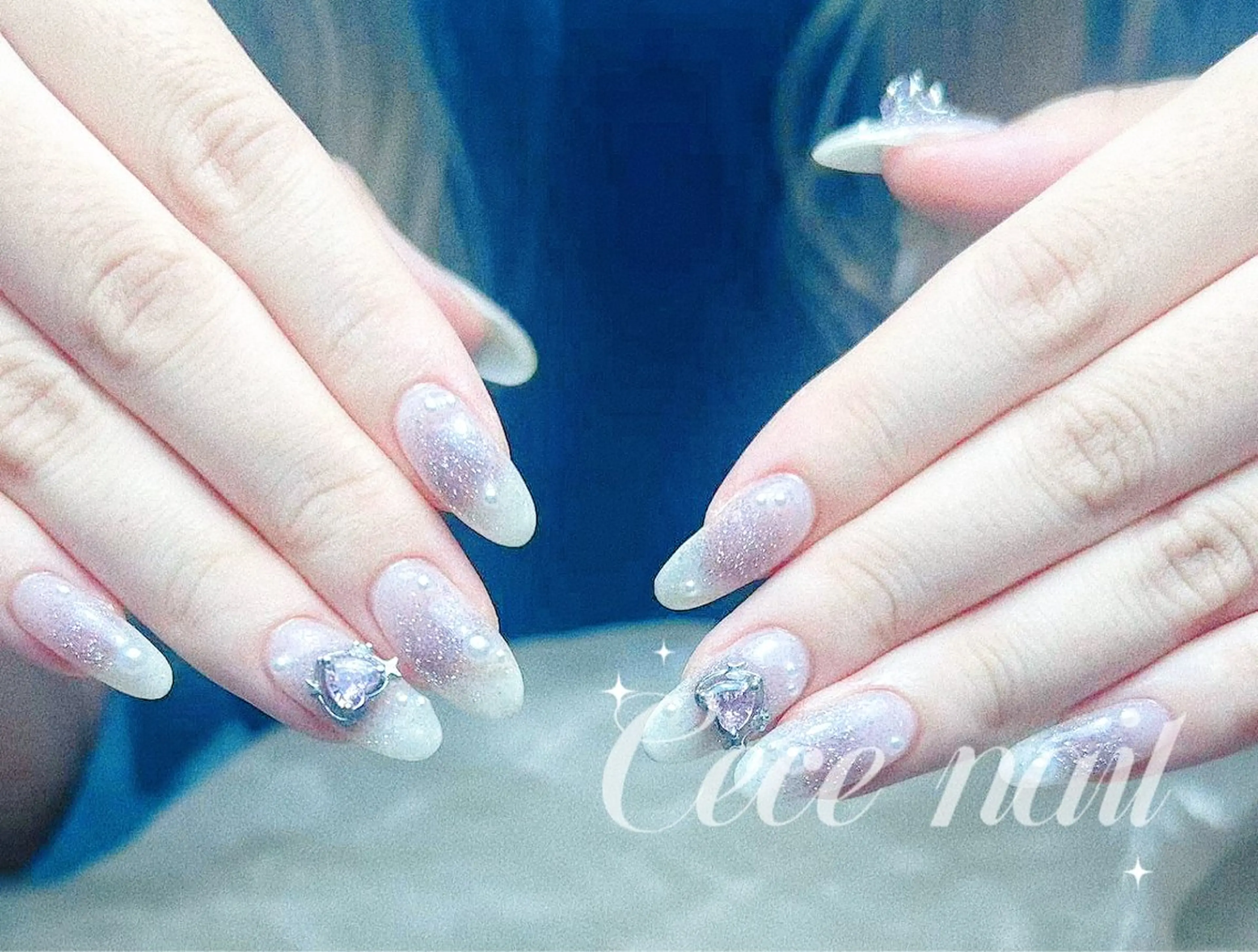 ネイル 🎀CeCe 🎀マツエクのマツエク・マツパデザイン