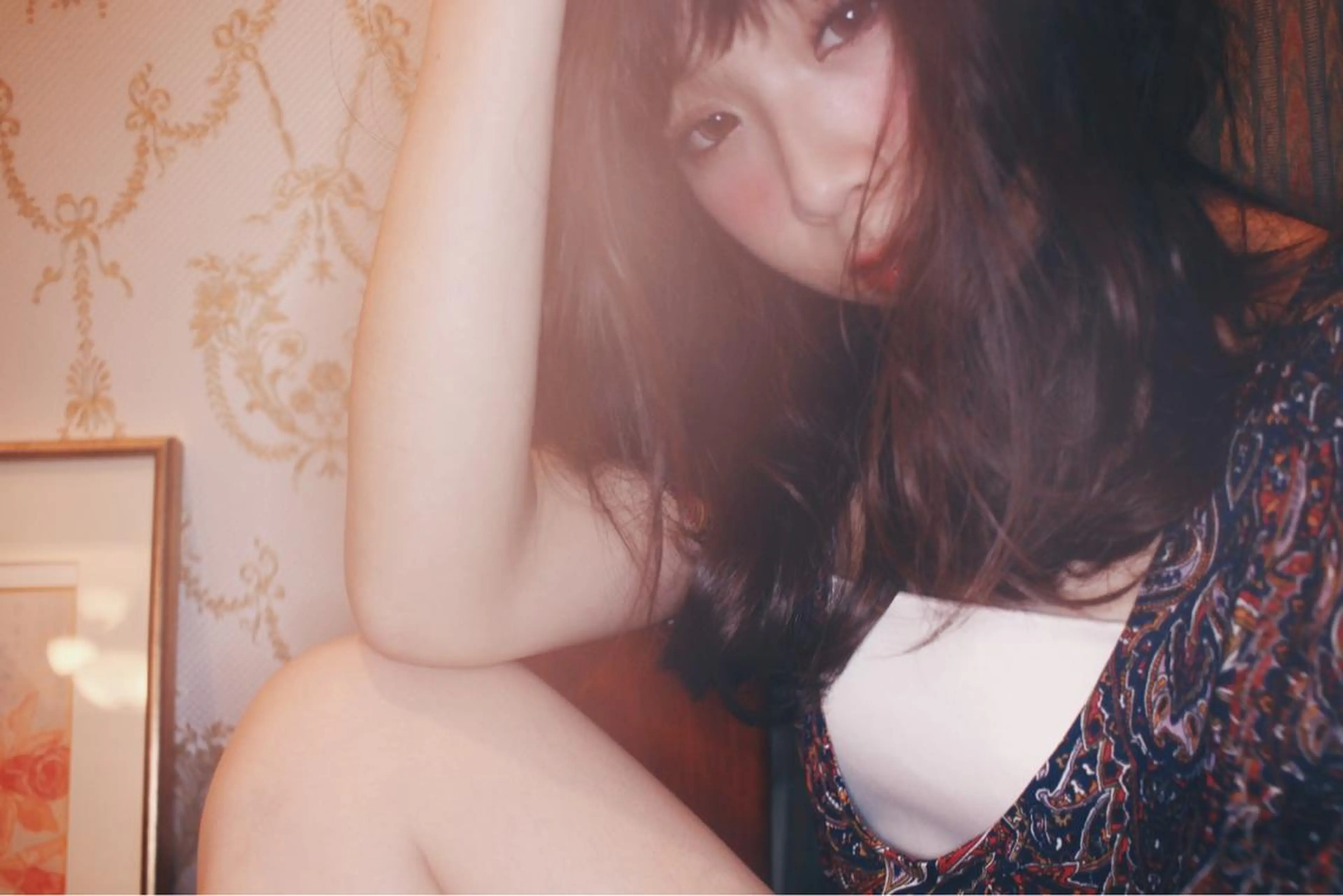 セミロング カラー BOB🌟ハイトーン /ブリーチ/TAKUのヘアスタイル