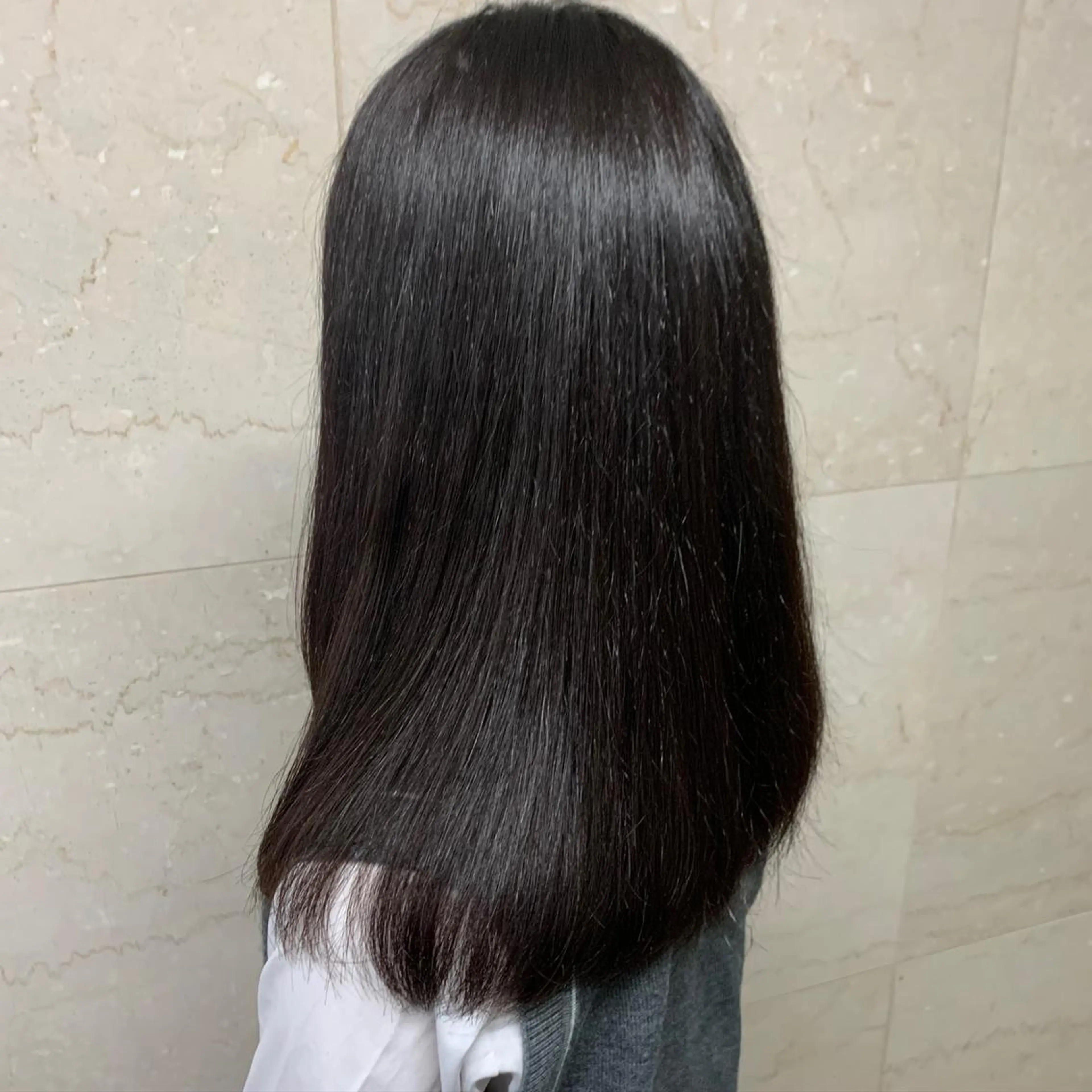 ロング カラー シールエクステ/渋谷 ／ギャル/LIALAのヘアスタイル