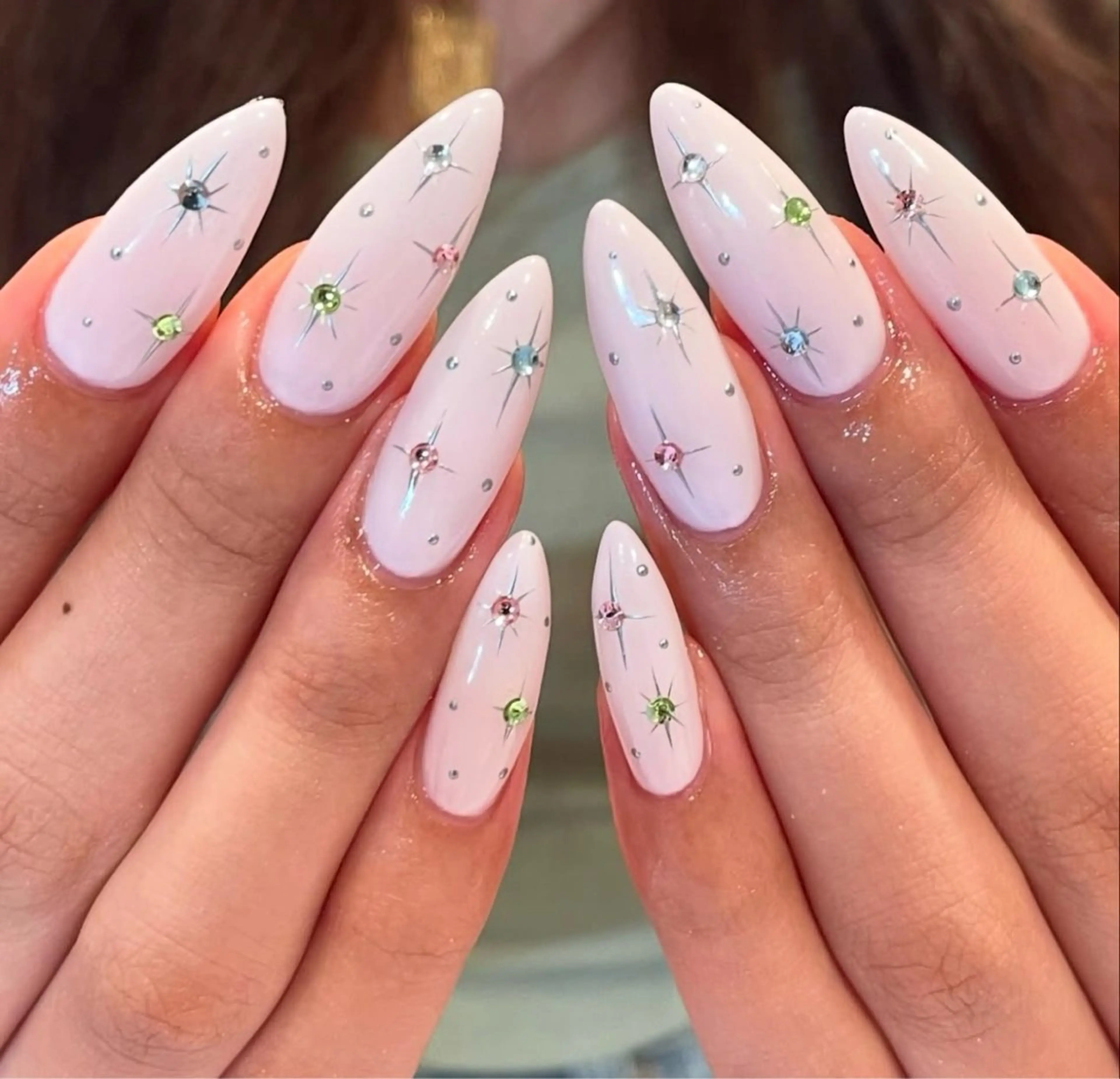 ネイル ハンドネイル BERA NAILSのネイルデザイン