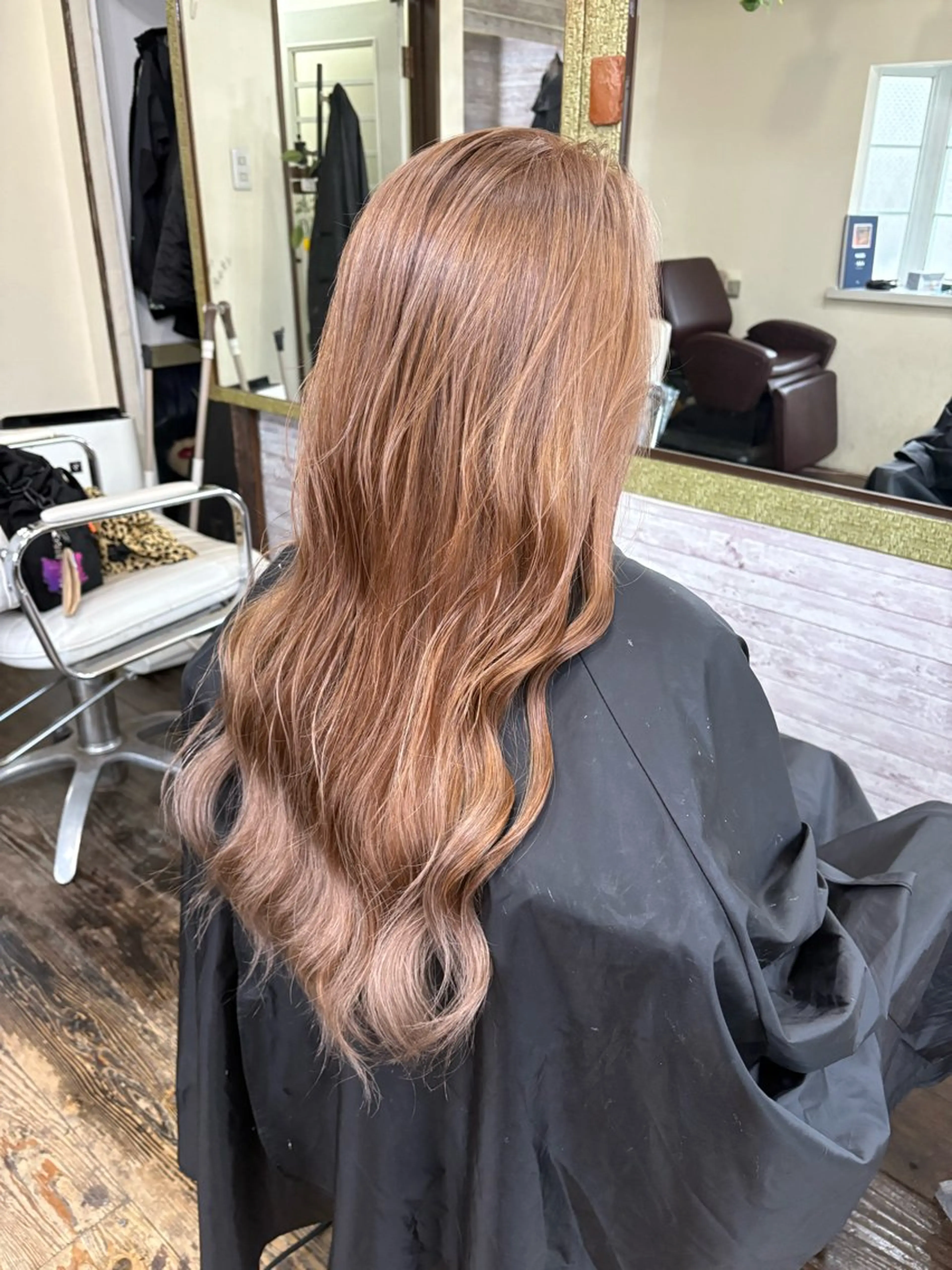 カラー ヘアカラー 渡辺 健太のヘアスタイル