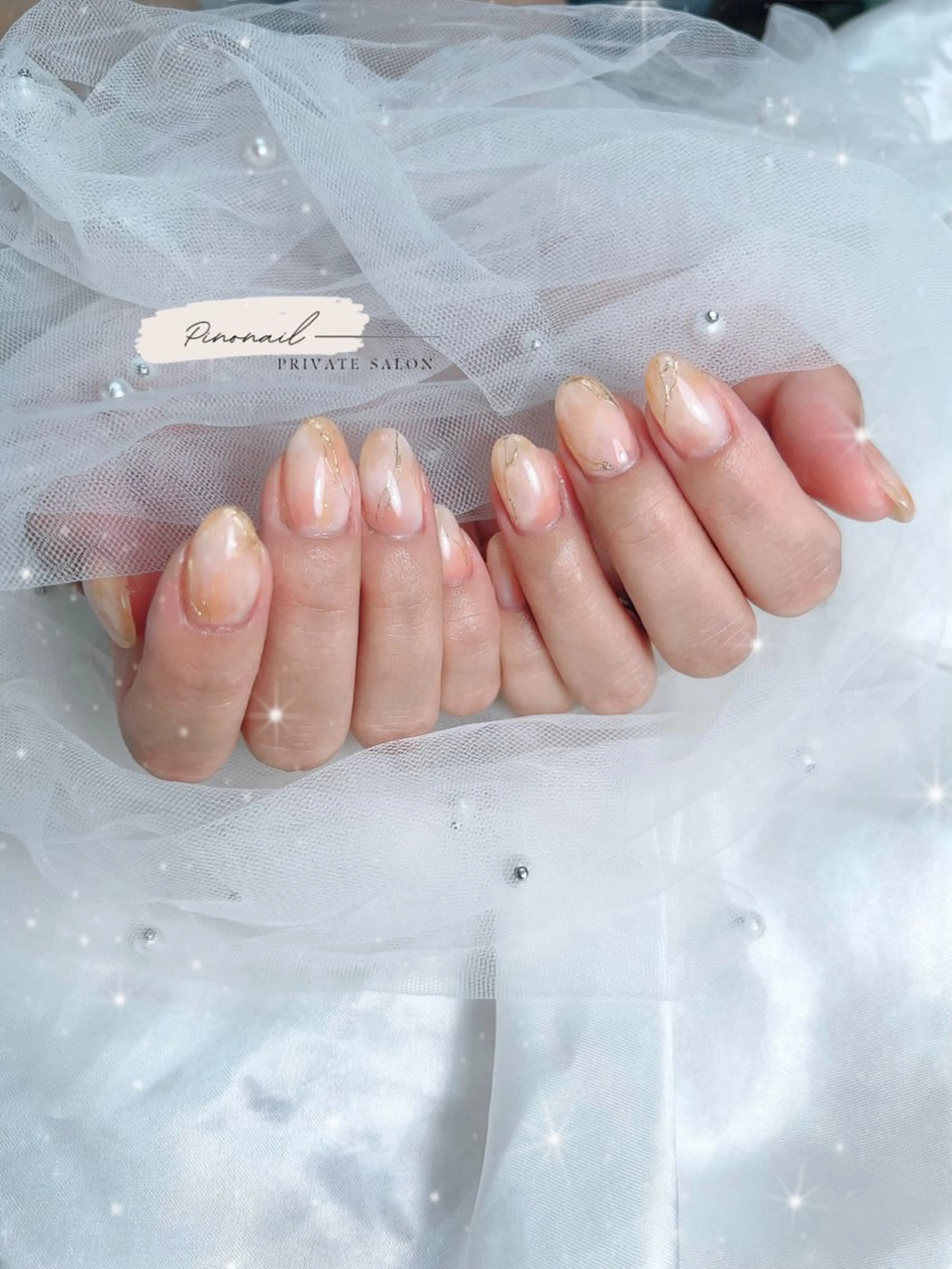 ネイル ハンドネイル pinonail所属・Pino Nailのネイルデザイン