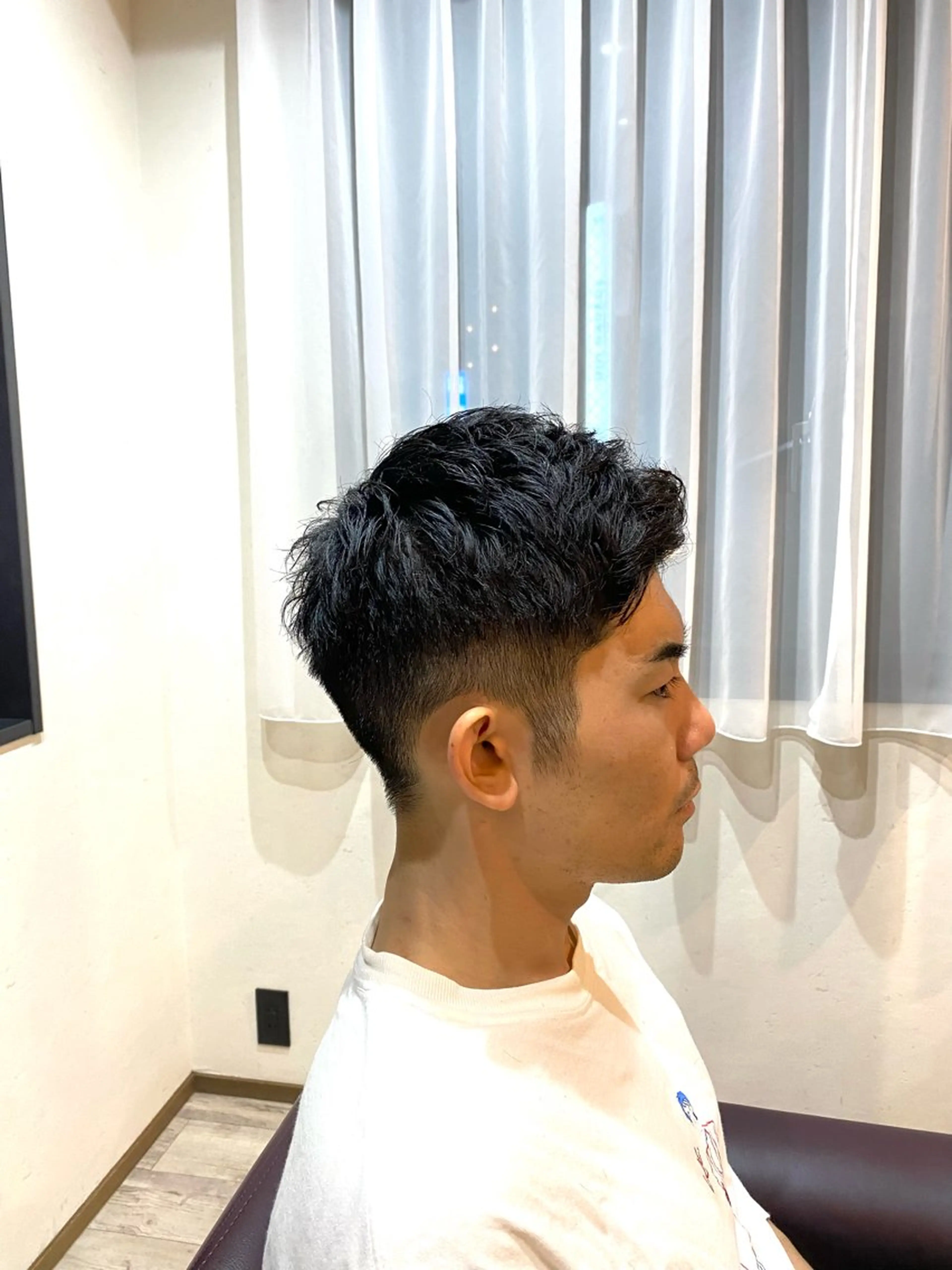 メンズ 🍑 モモカ🍑のヘアスタイル