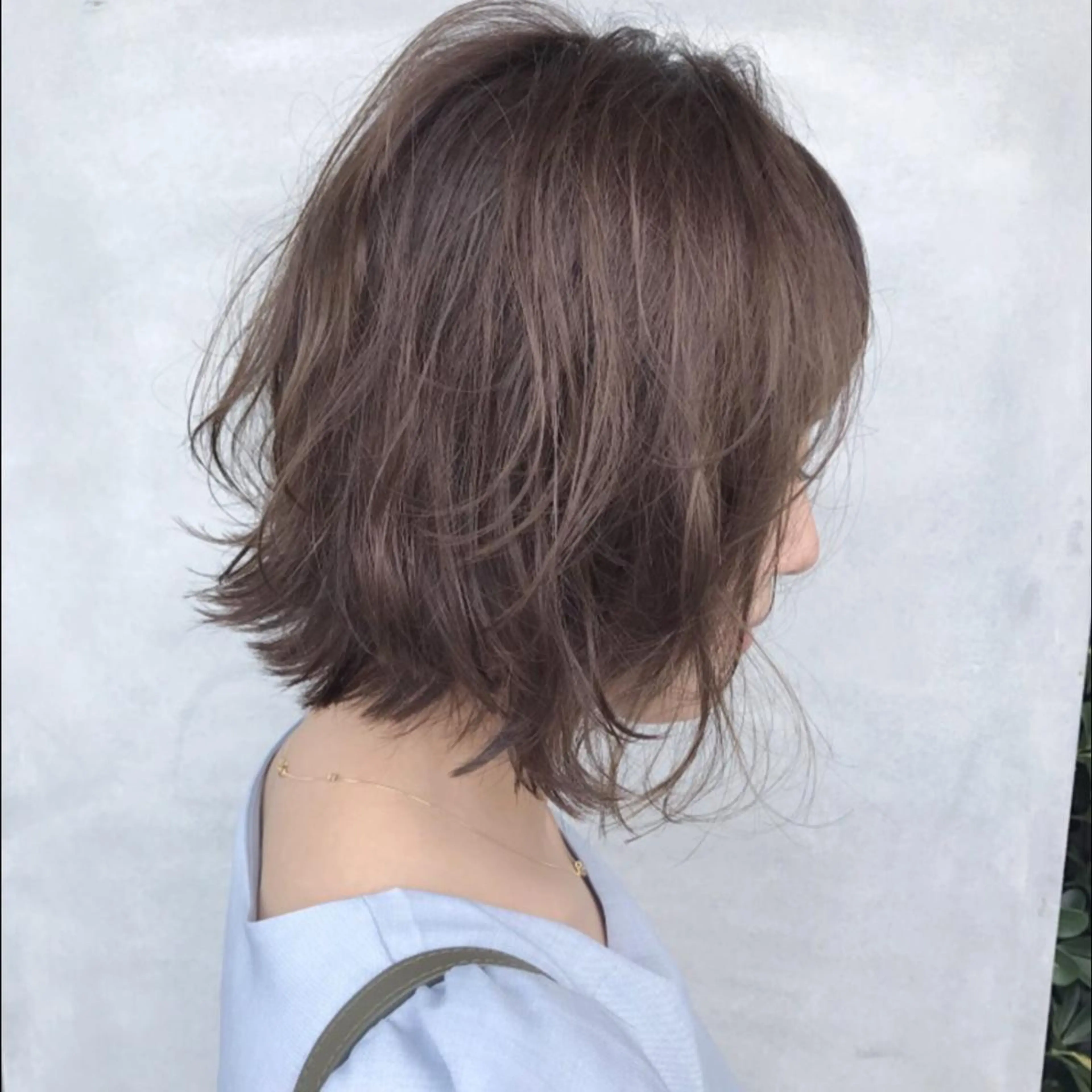 ショート 河田 海陽のヘアスタイル