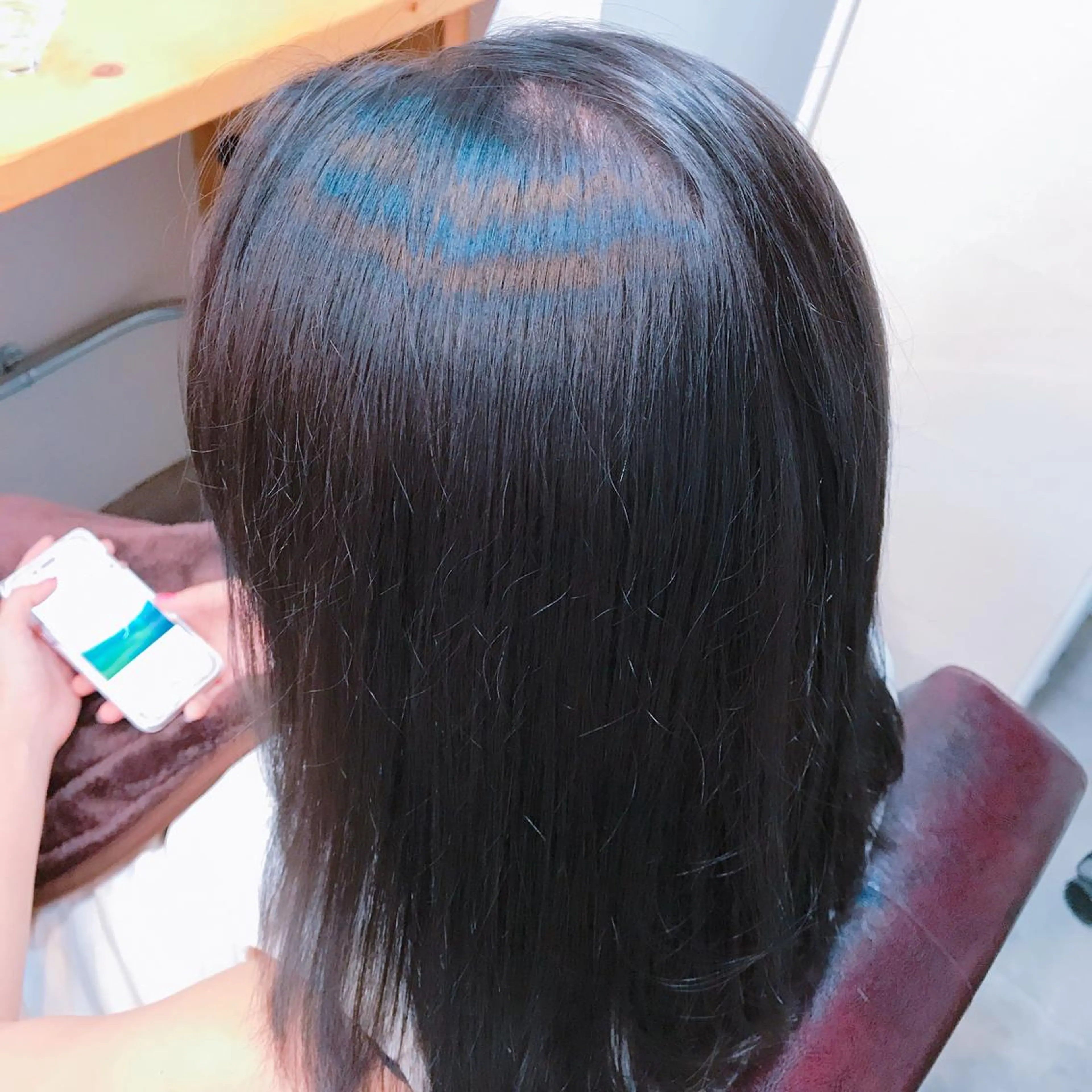 ロング カラー グレージュ イルミナカラー 🌈限定価格🌈 鈴木　瑛輔のヘアスタイル