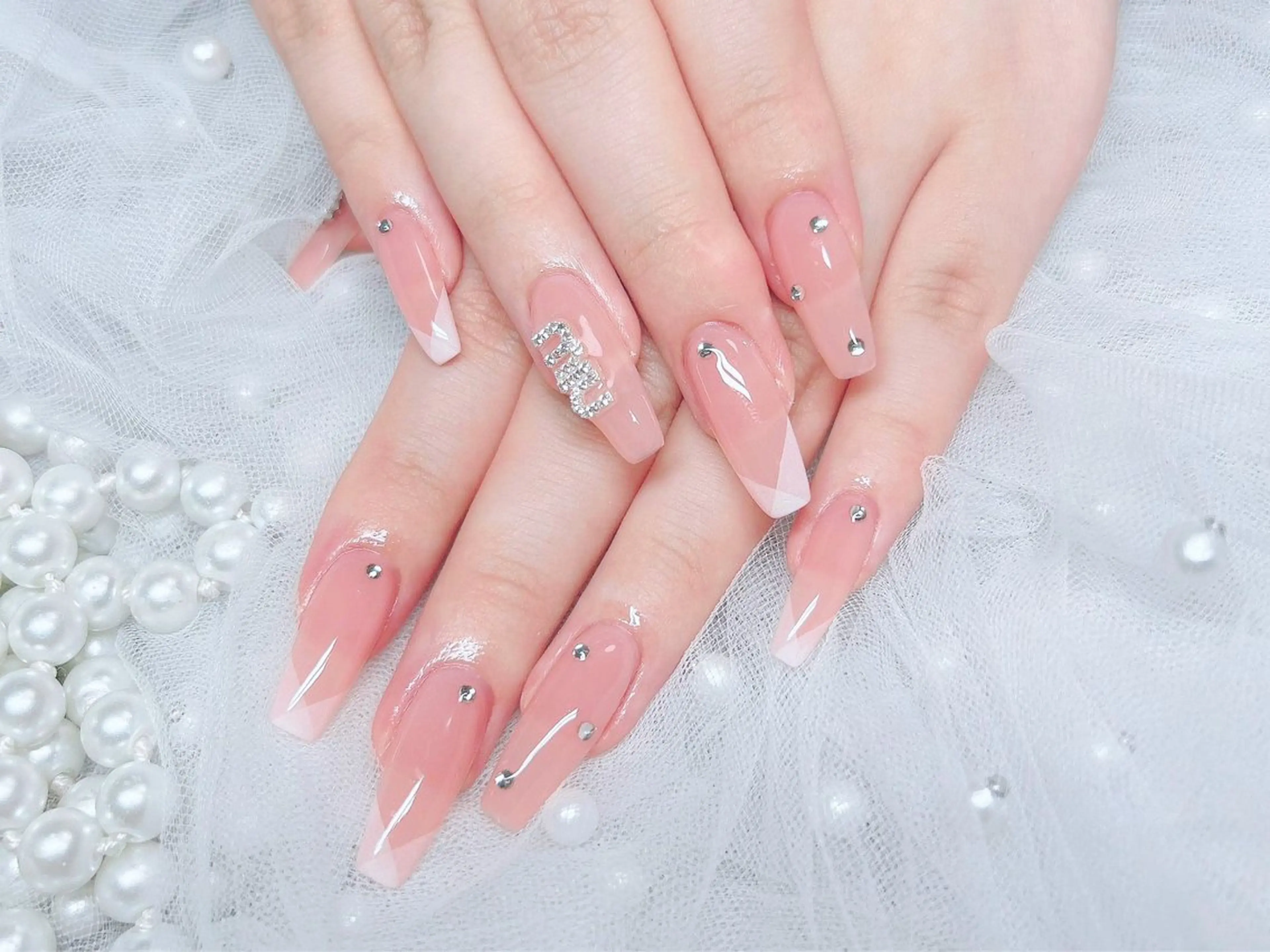 ネイル YuMi🎀🦋 nailのネイルデザイン