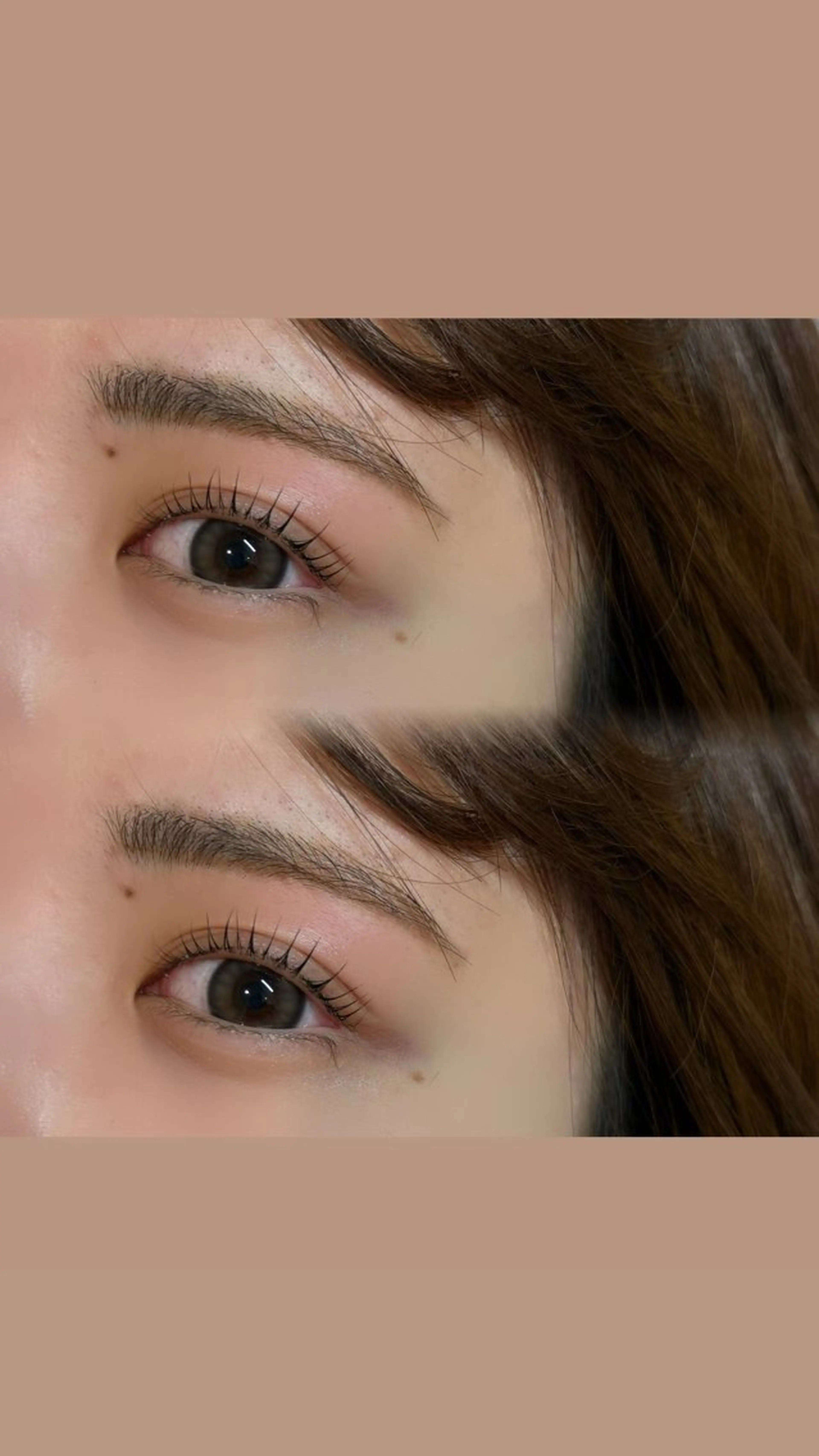 マツエク・マツパ 🫧meRK ほのか🫧のマツエク・マツパデザイン