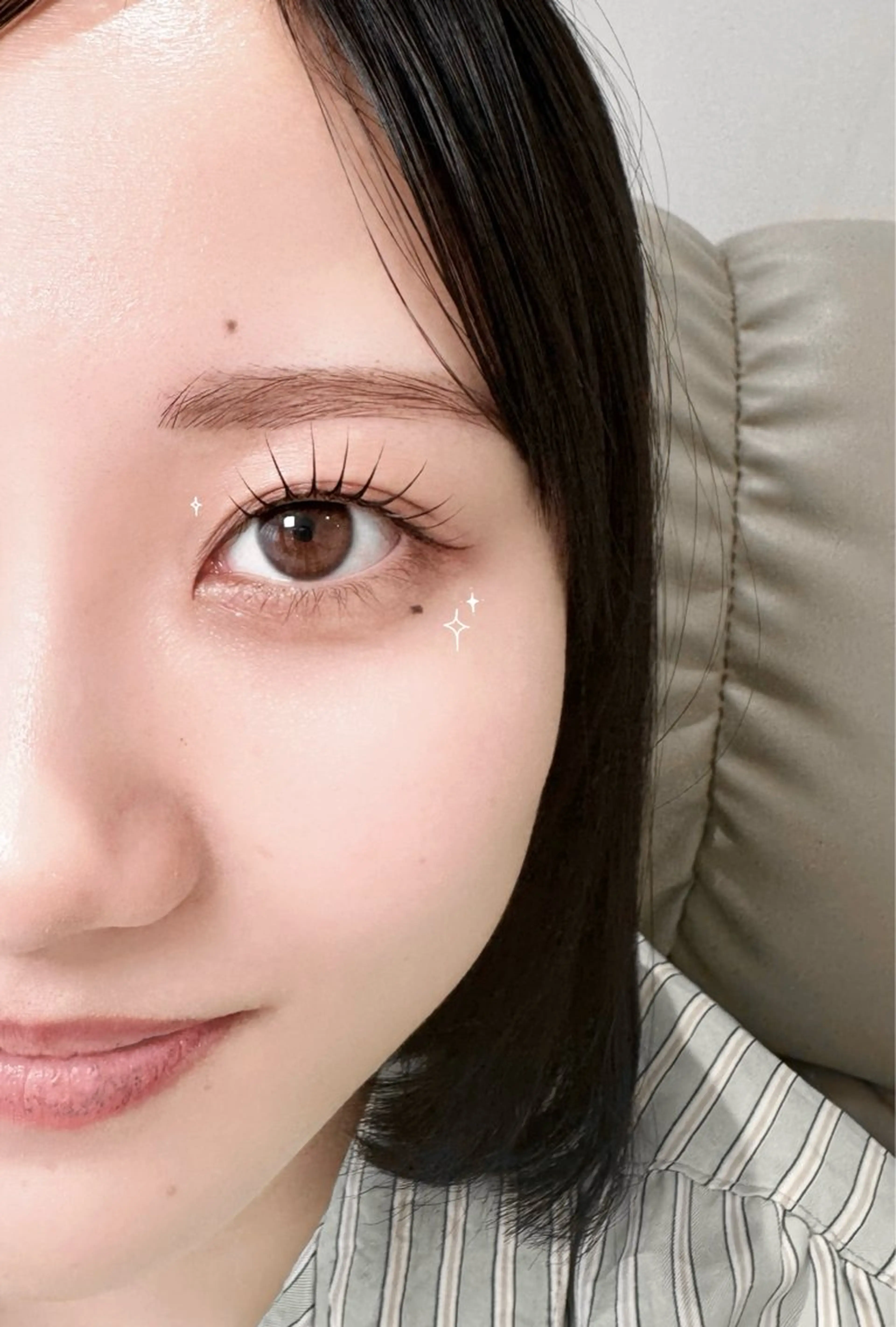 マツエク・マツパ CERINA Miiのマツエク・マツパデザイン