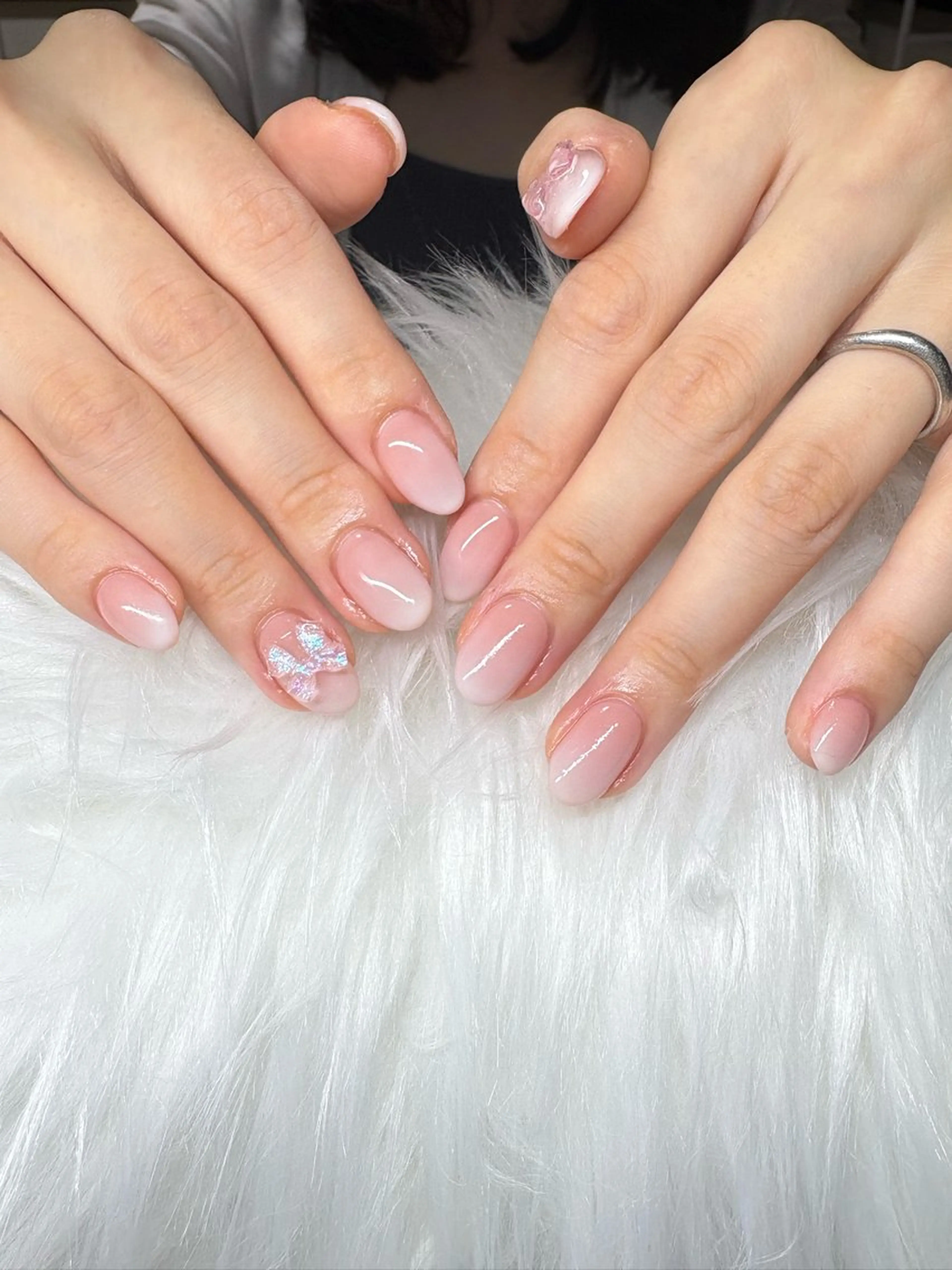 💛NEWOPEN記念💛ダブルグラデーションの写真